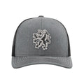 Chimera Logo Embroidered Snapback Trucker Hat