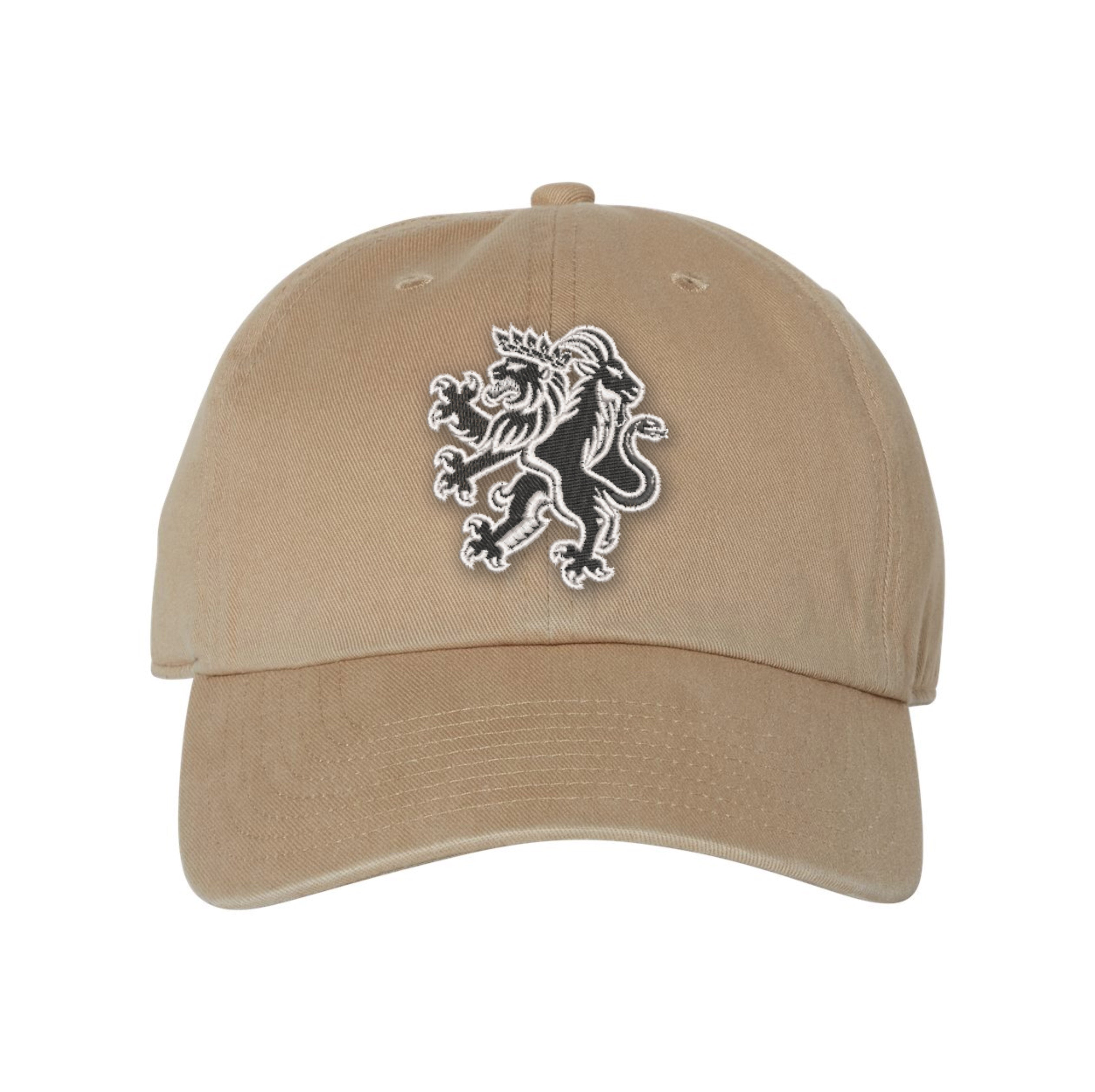 Chimera Logo Embroidered Dad Hat