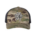 Chimera Logo Embroidered Retro Trucker Hat