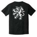 Heraldic Chimera Heavyweight Tee