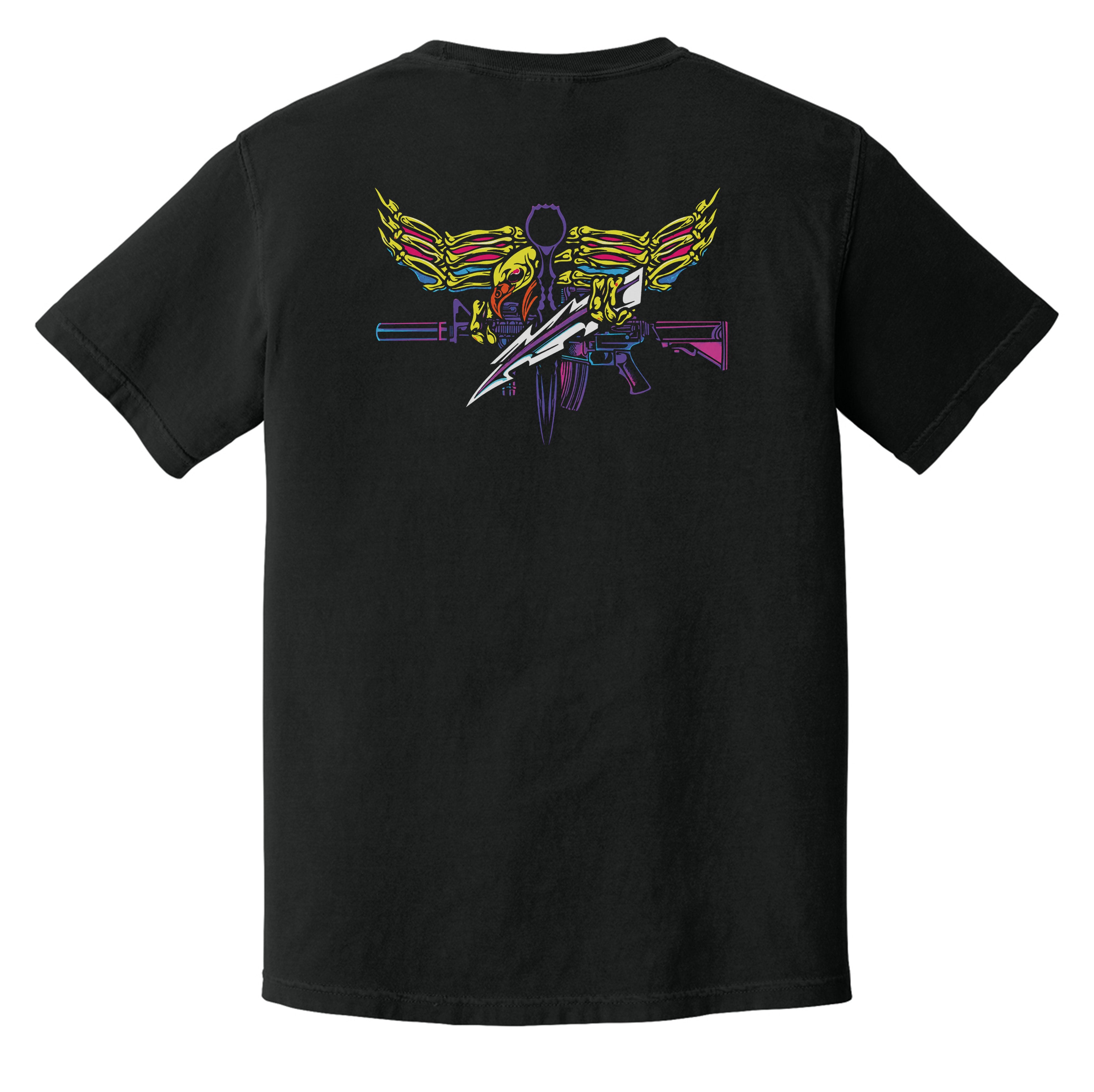 Retro Eagle Heavyweight Tee