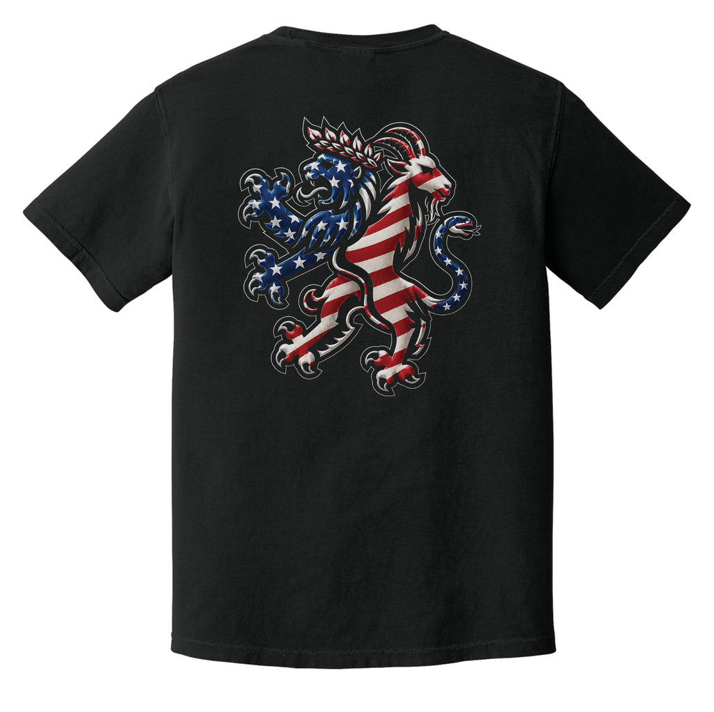 American Herald Chimera Heavyweight Tee