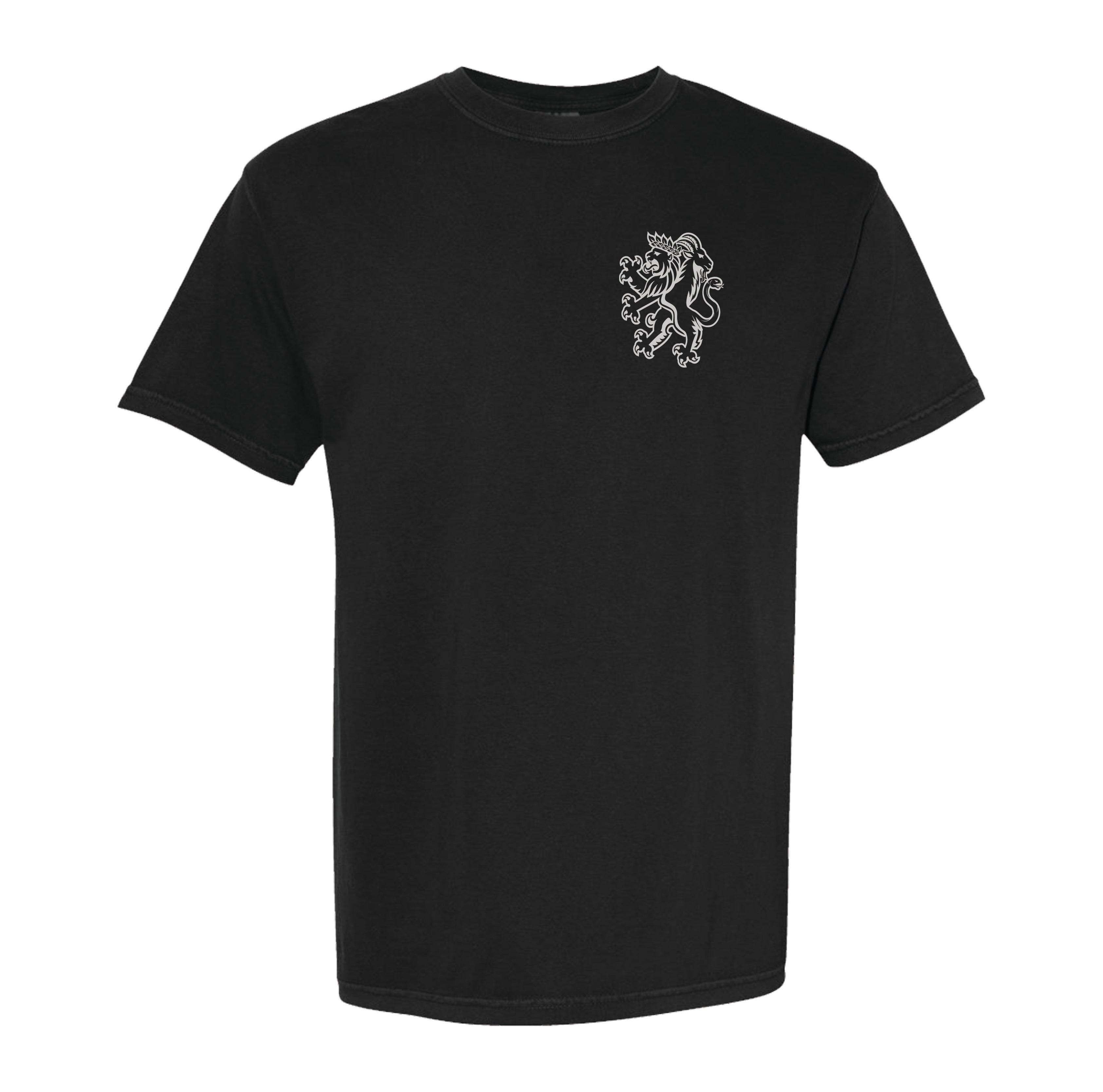 Trust The Process Heavyweight Tee