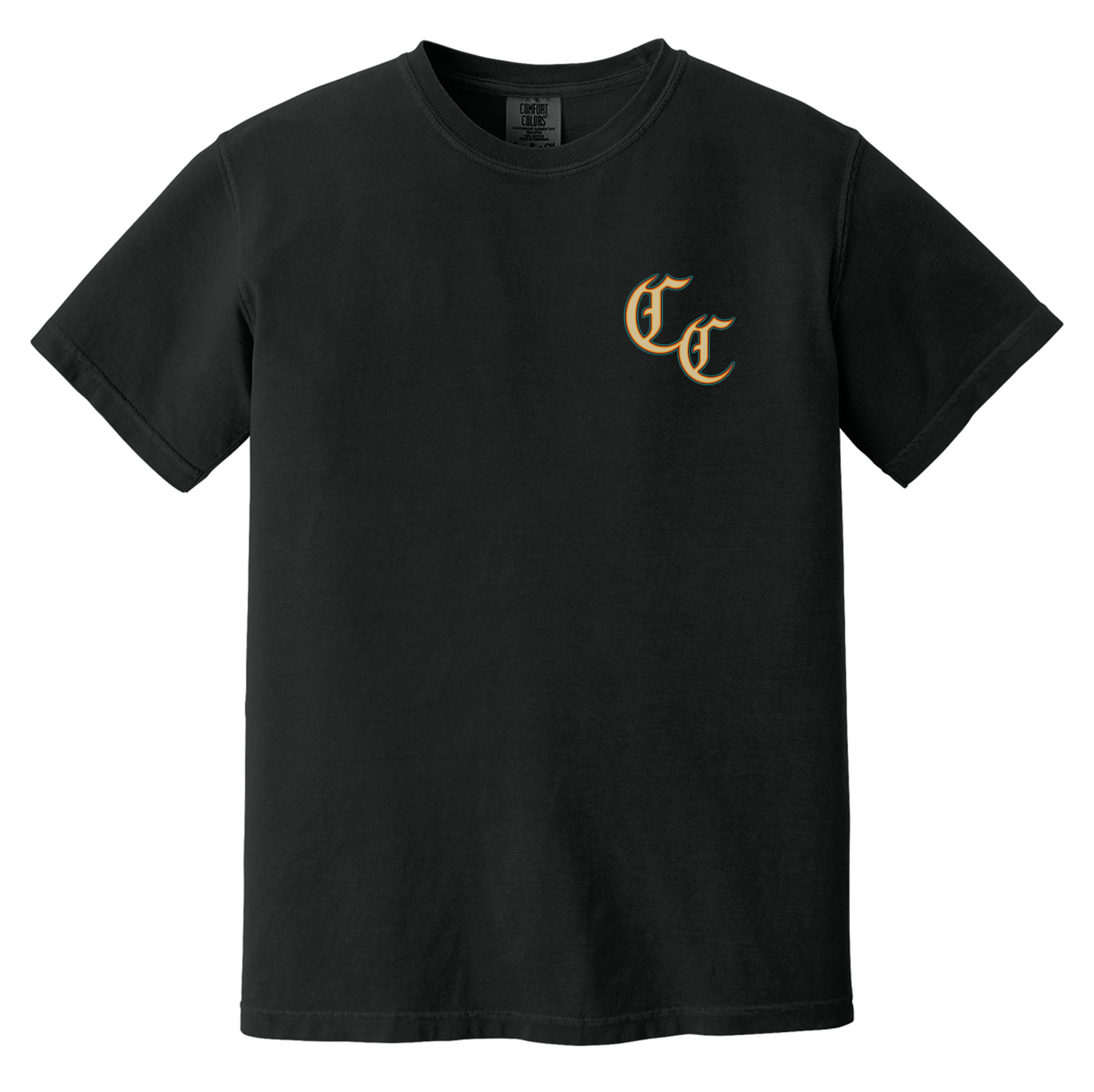 Retro Eagle Heavyweight Tee