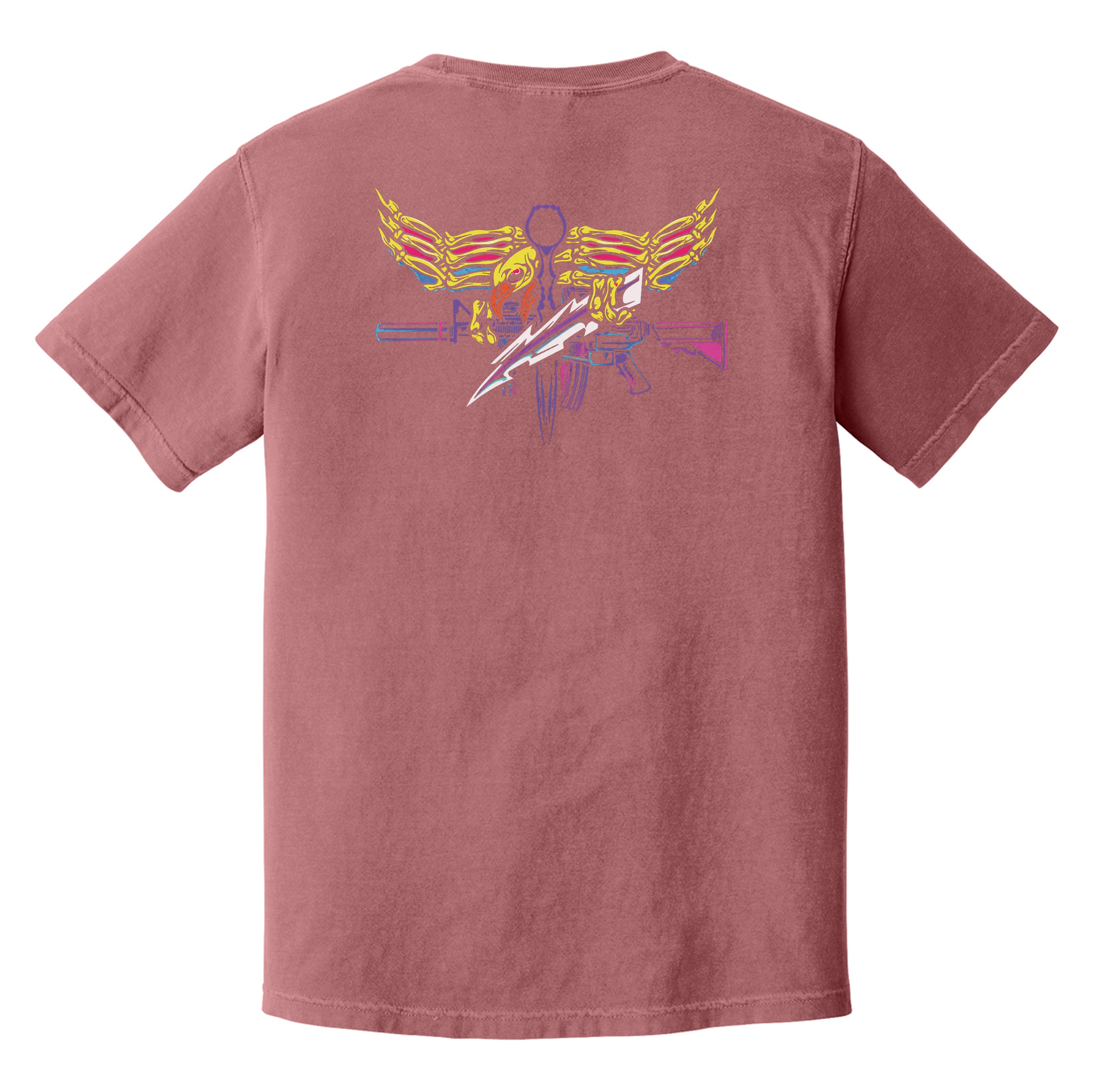 Retro Eagle Heavyweight Tee