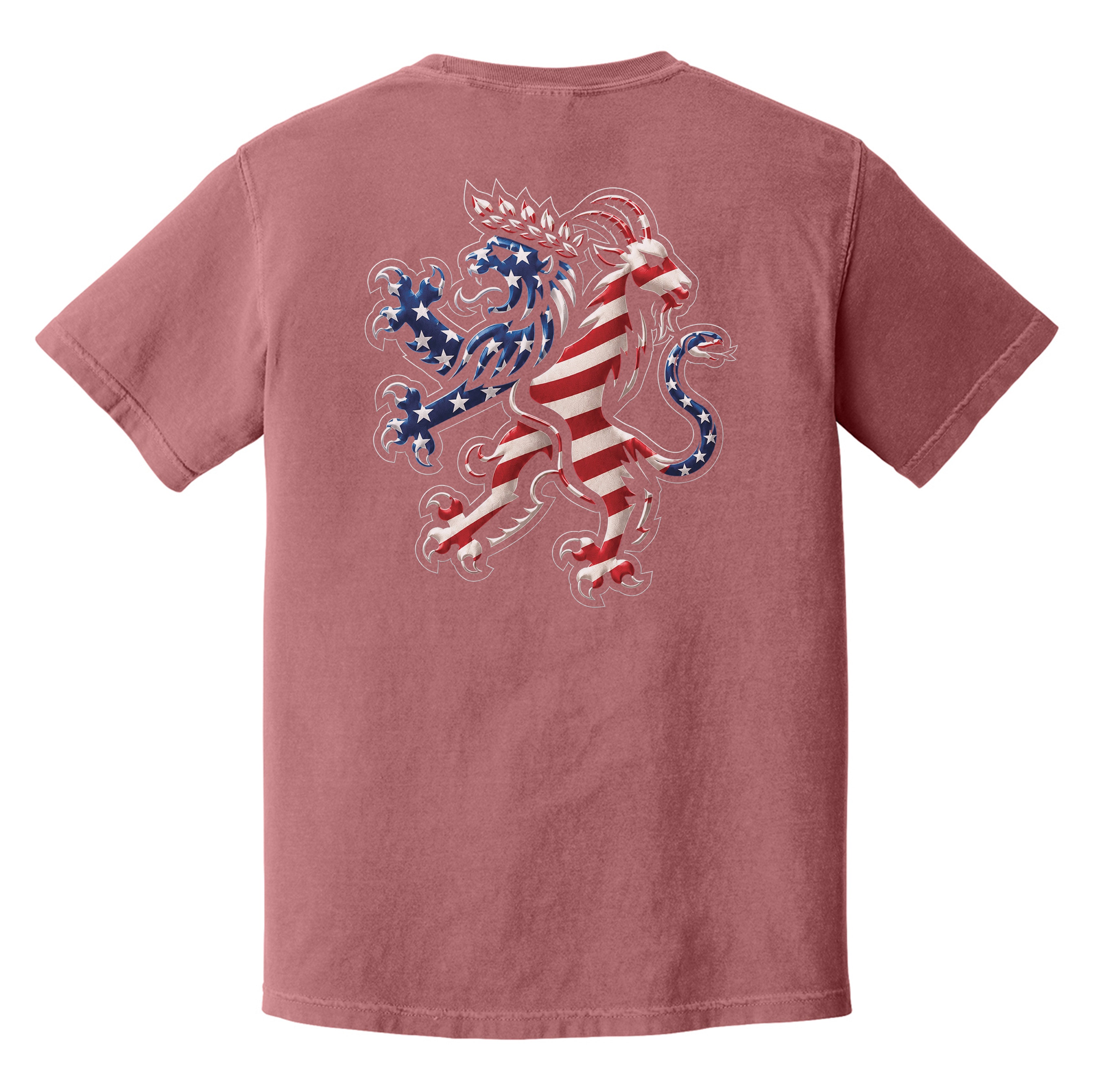 American Herald Chimera Heavyweight Tee