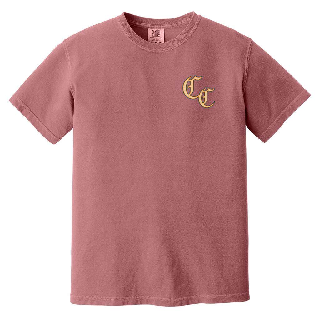 Retro Eagle Heavyweight Tee
