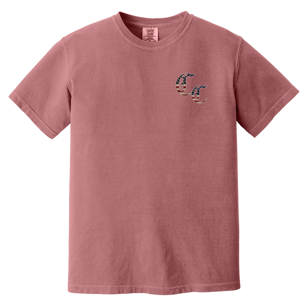 American Herald Chimera Heavyweight Tee