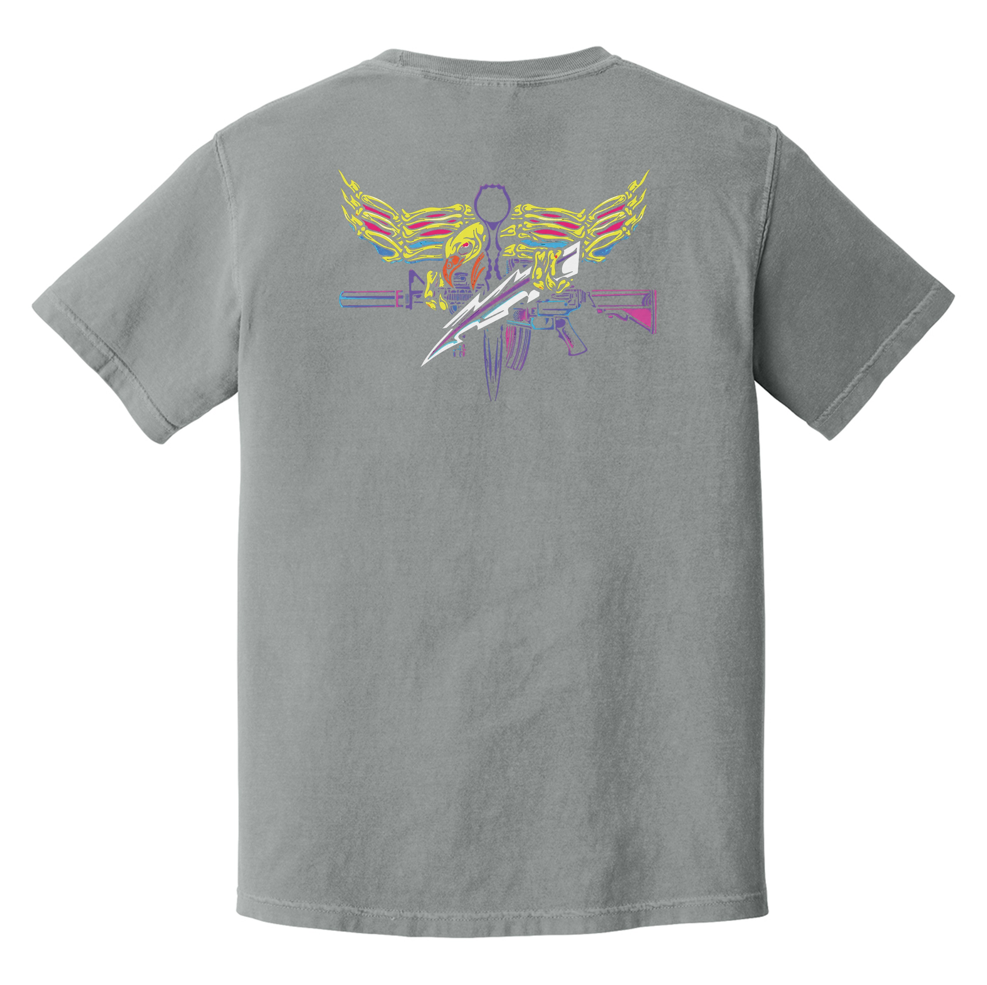 Retro Eagle Heavyweight Tee