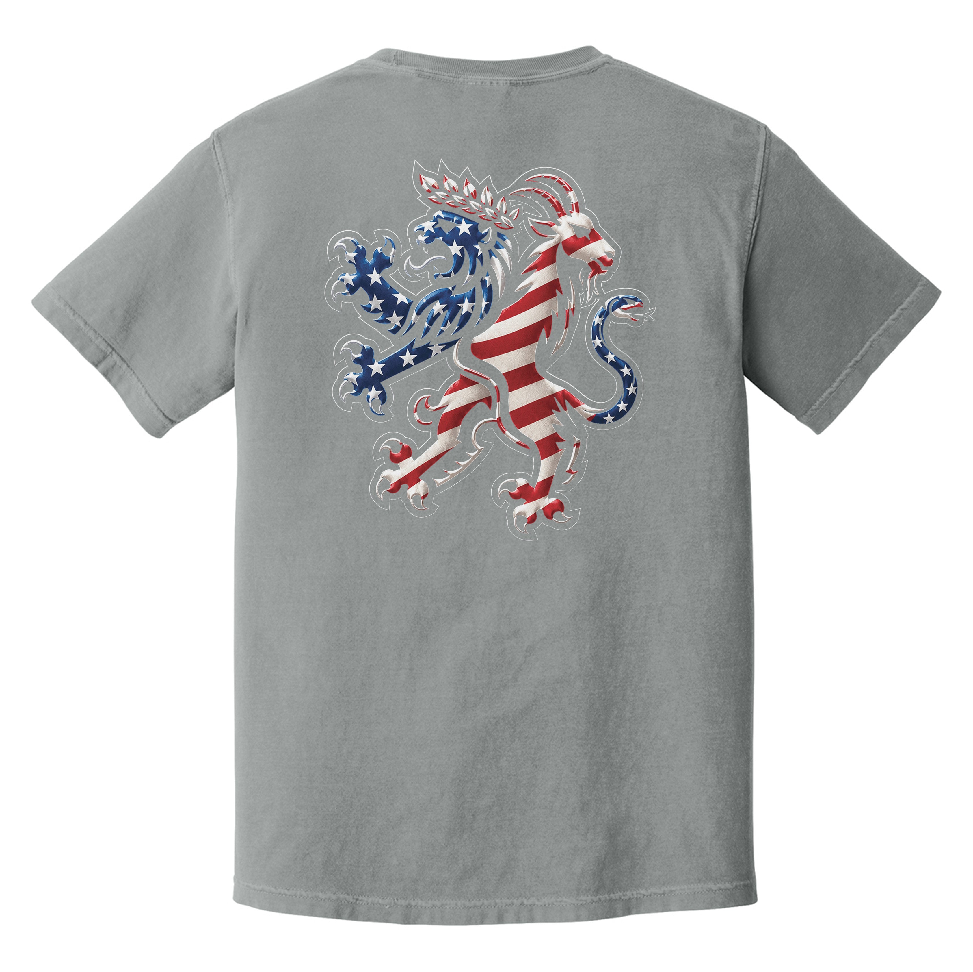 American Herald Chimera Heavyweight Tee