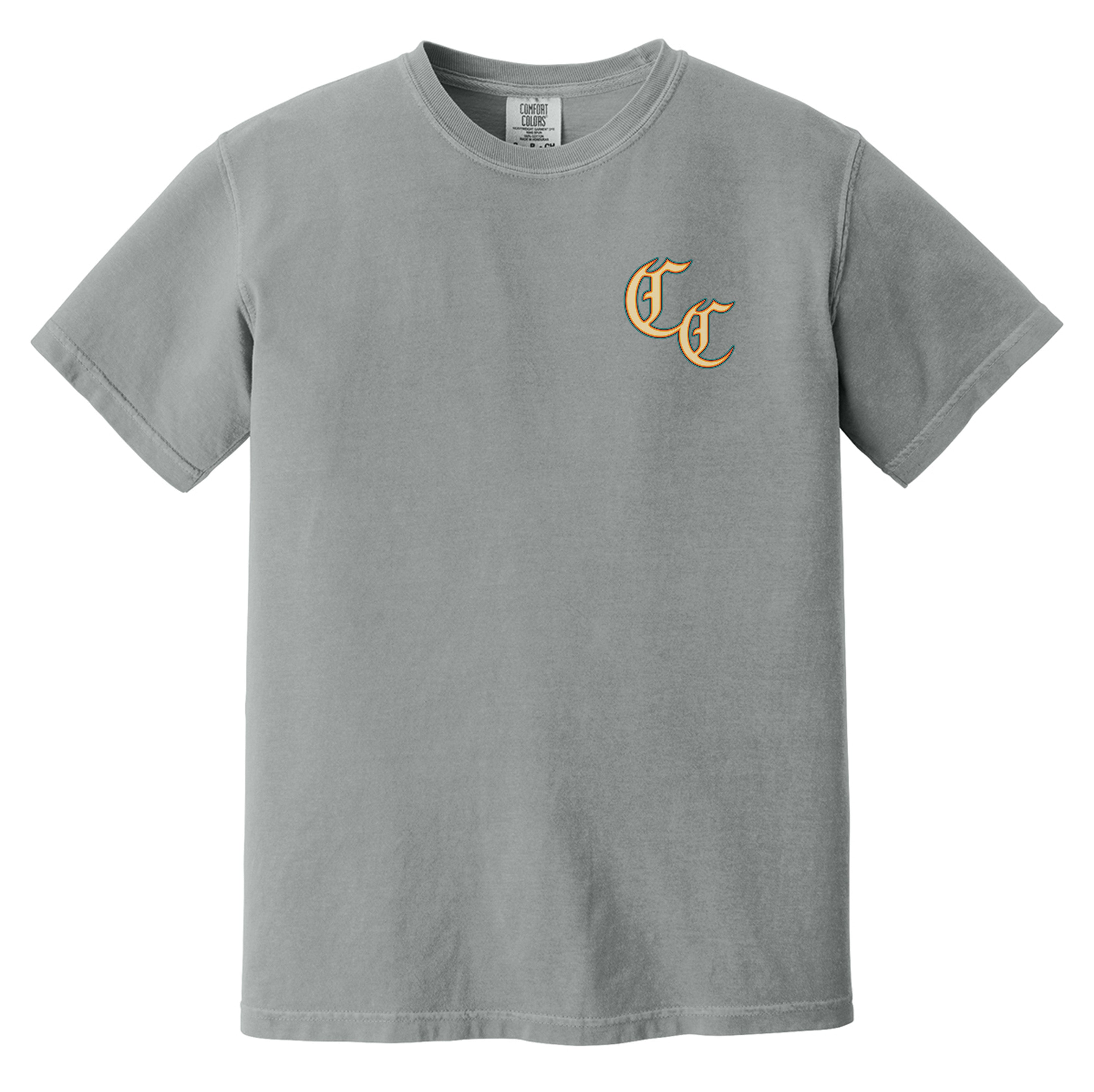 Retro Eagle Heavyweight Tee