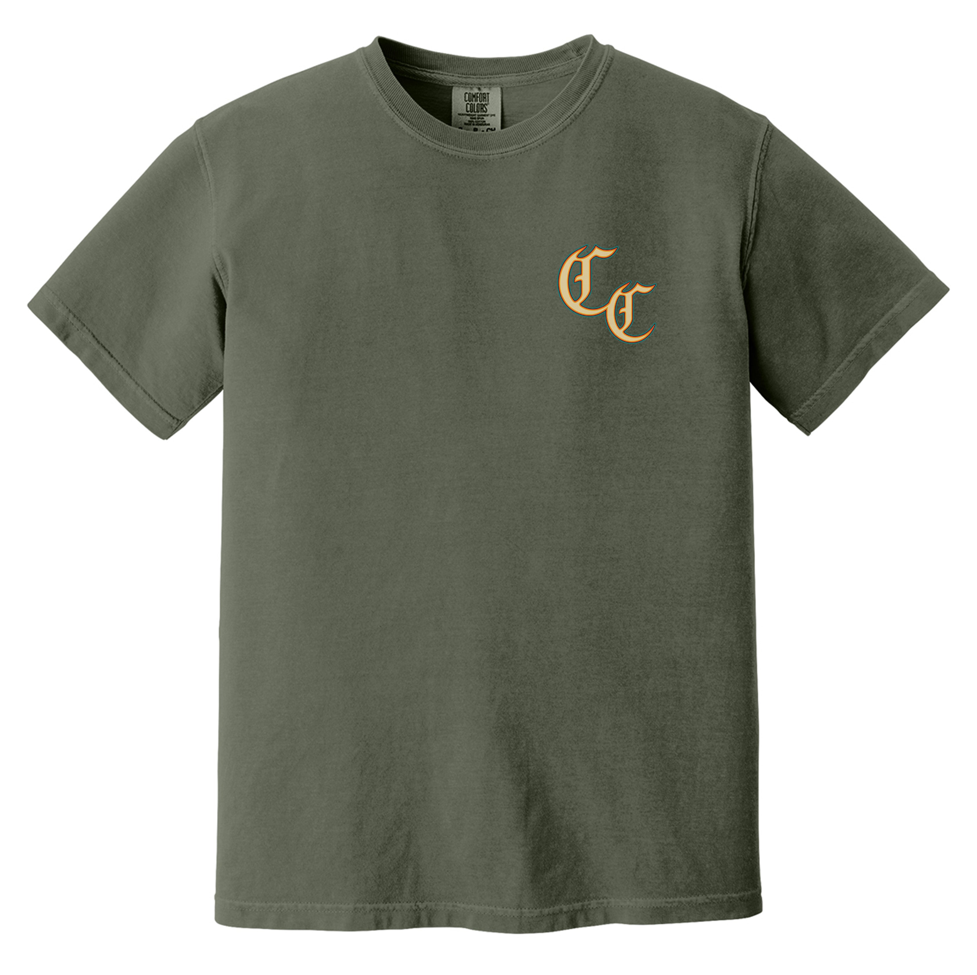 Retro Eagle Heavyweight Tee