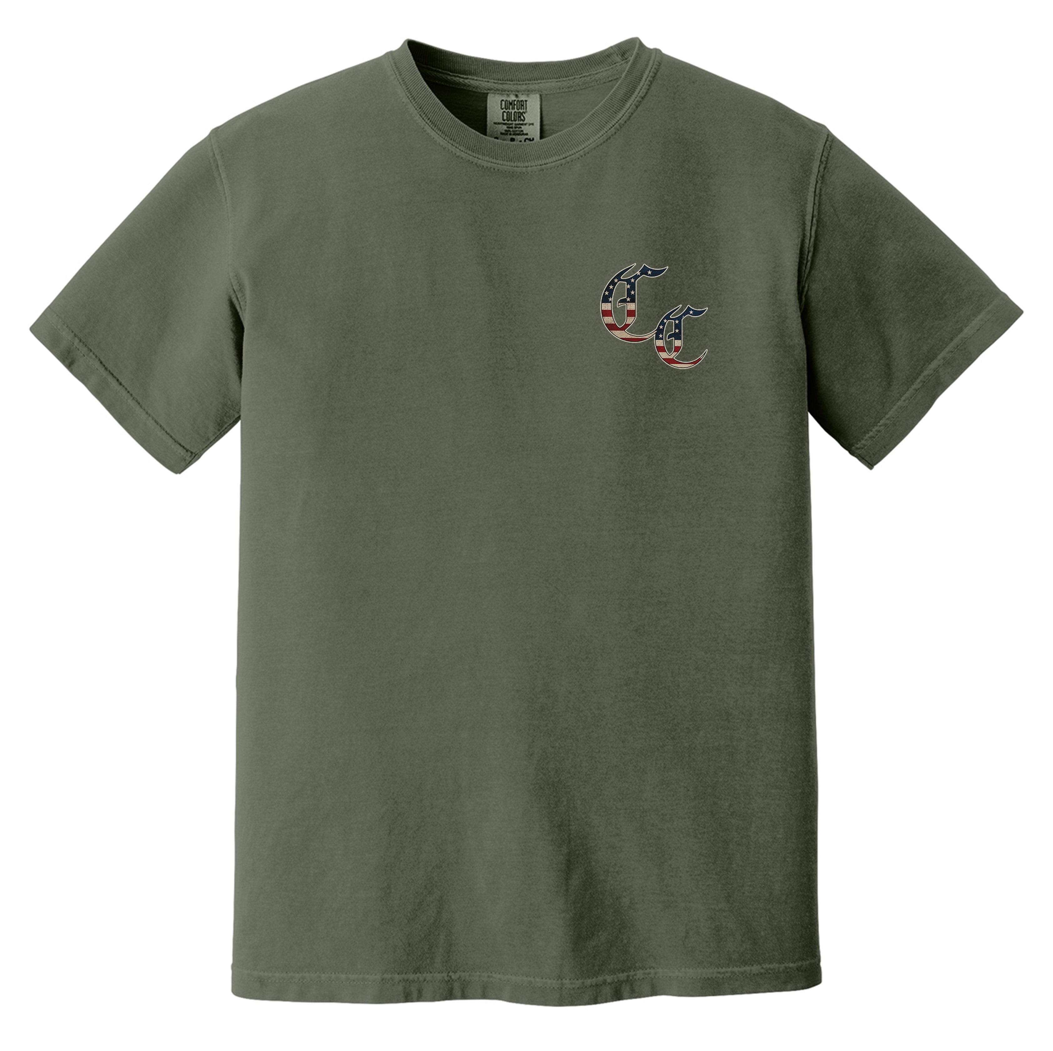 American Herald Chimera Heavyweight Tee