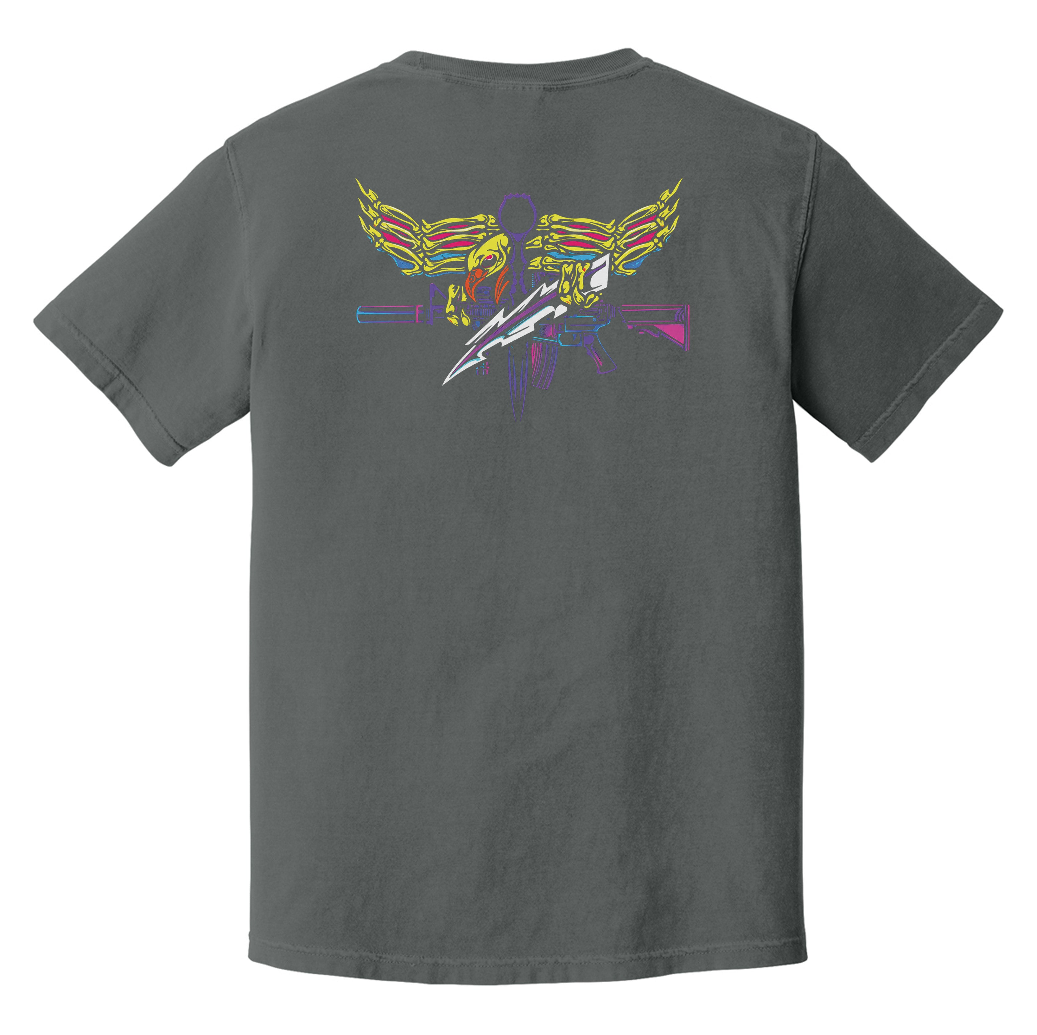 Retro Eagle Heavyweight Tee