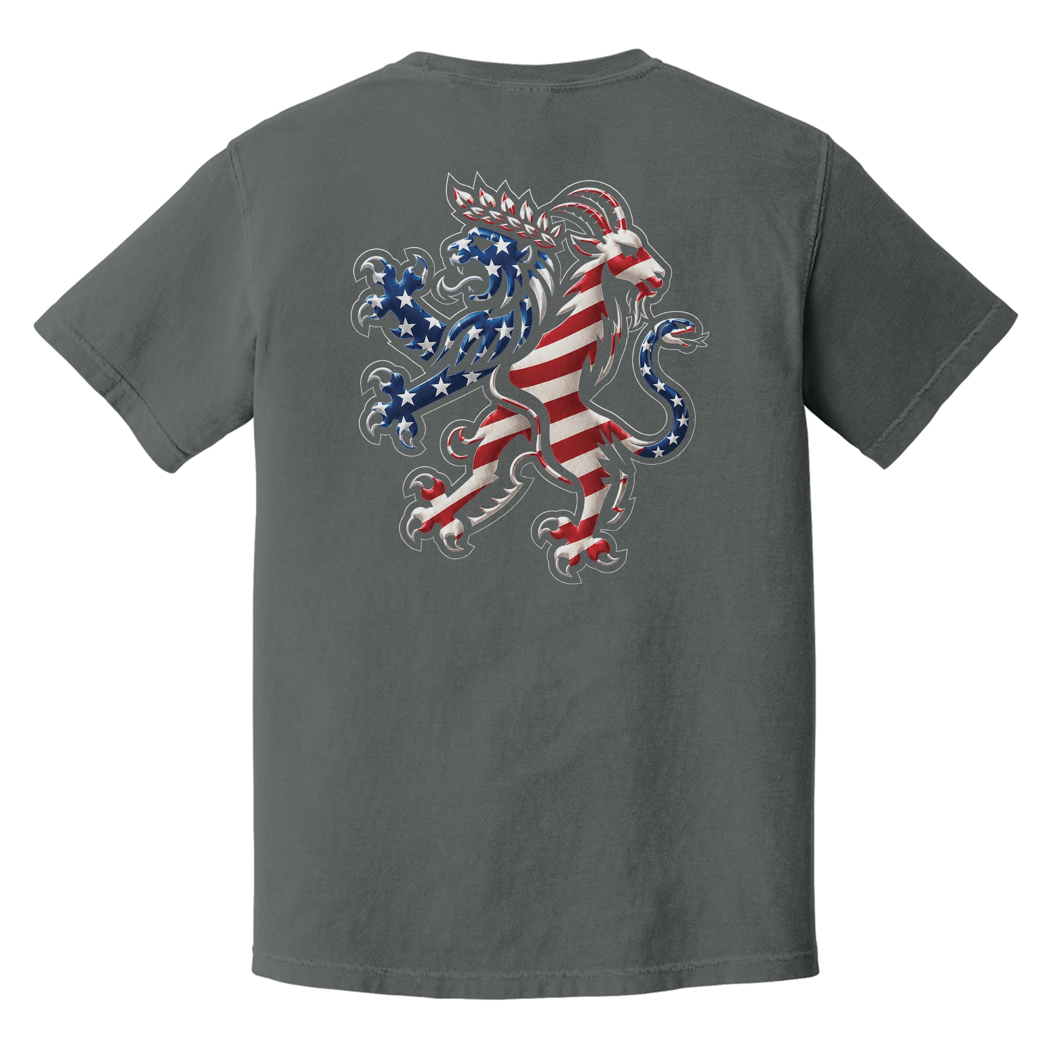 American Herald Chimera Heavyweight Tee