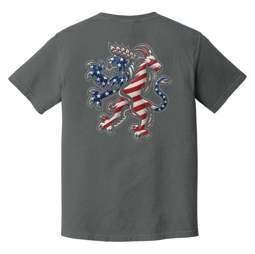 American Herald Chimera Heavyweight Tee