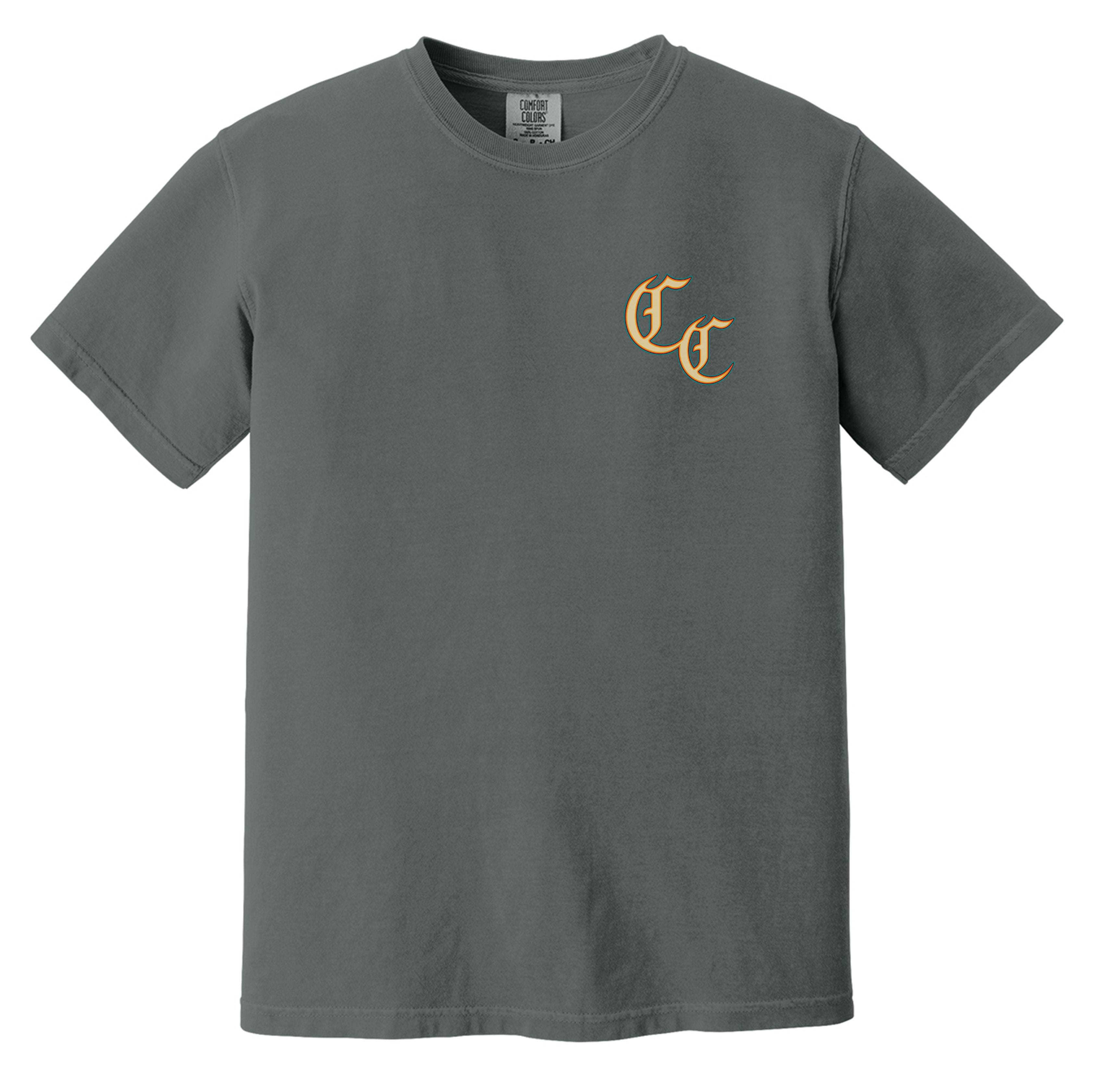 Retro Eagle Heavyweight Tee