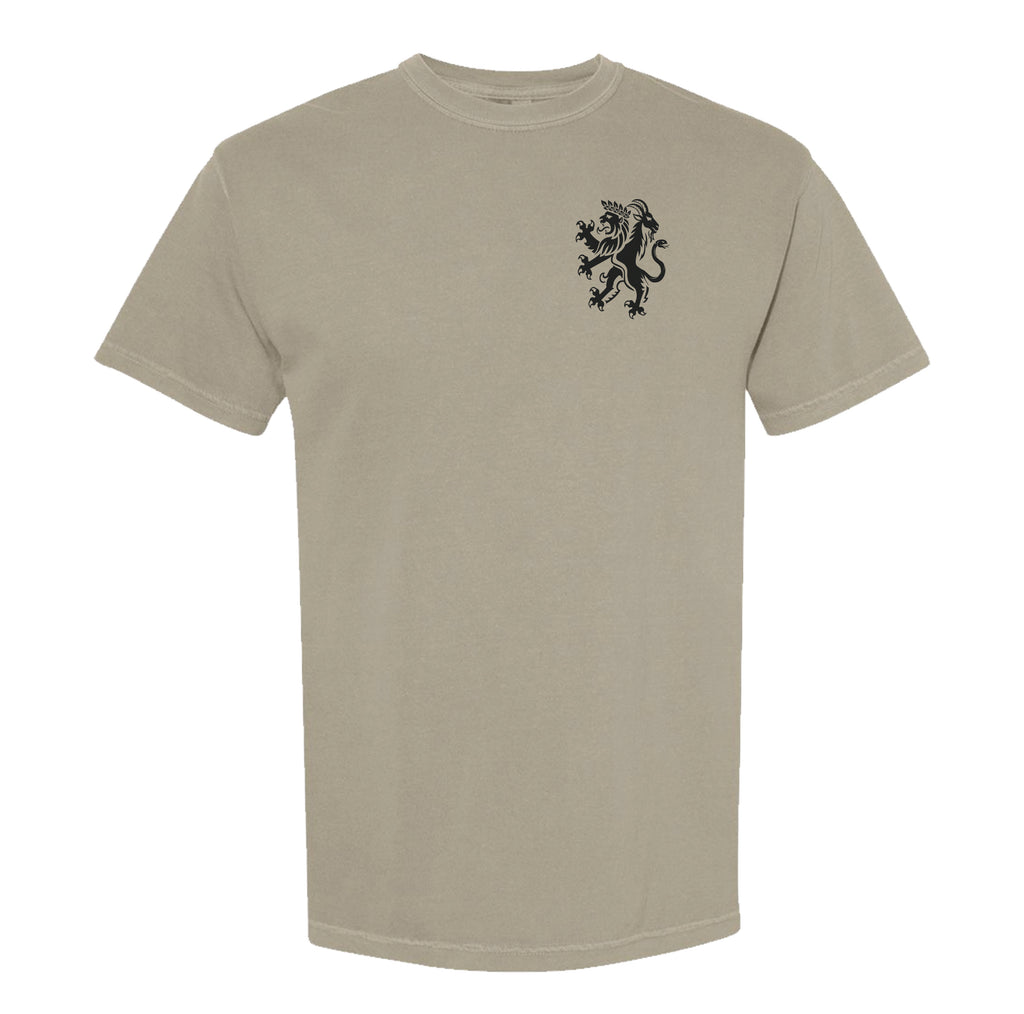 Trust The Process Heavyweight Tee