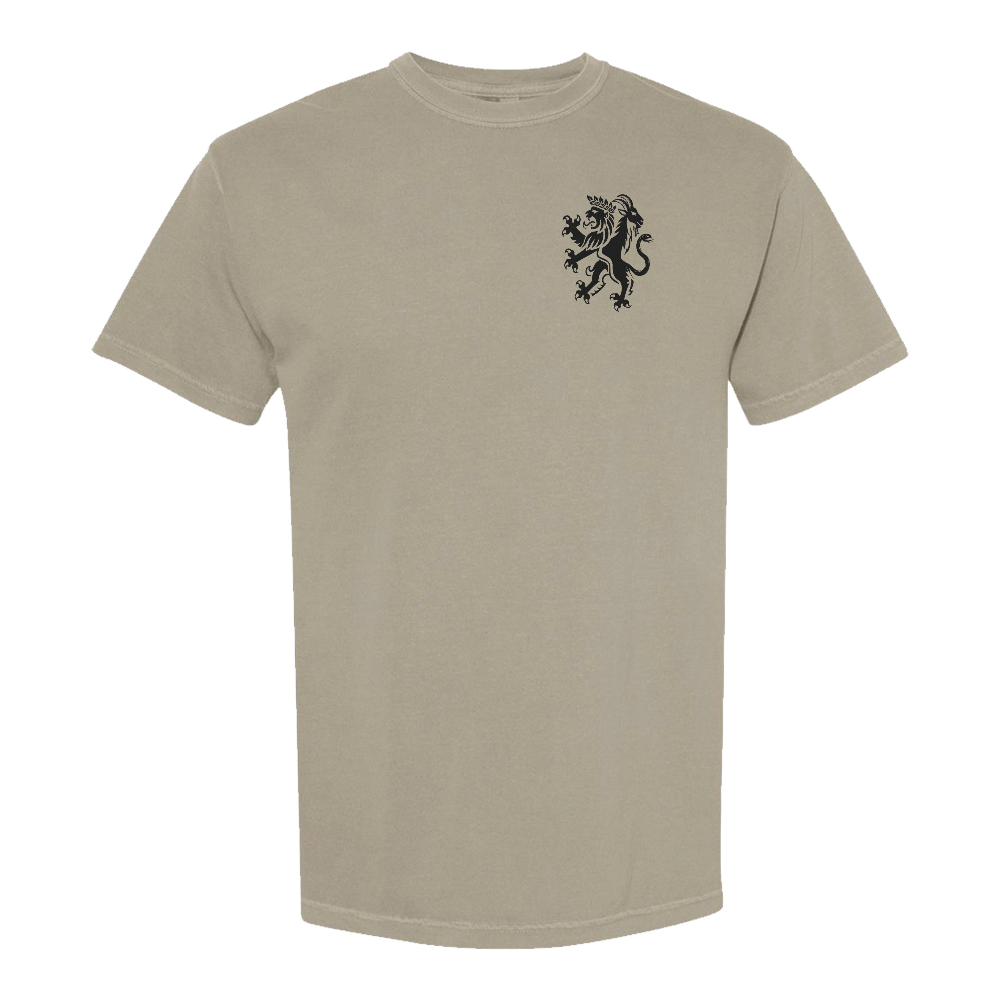 Trust The Process Heavyweight Tee