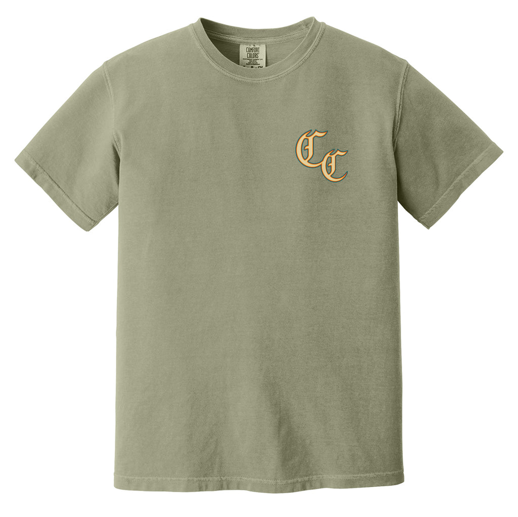 Retro Eagle Heavyweight Tee