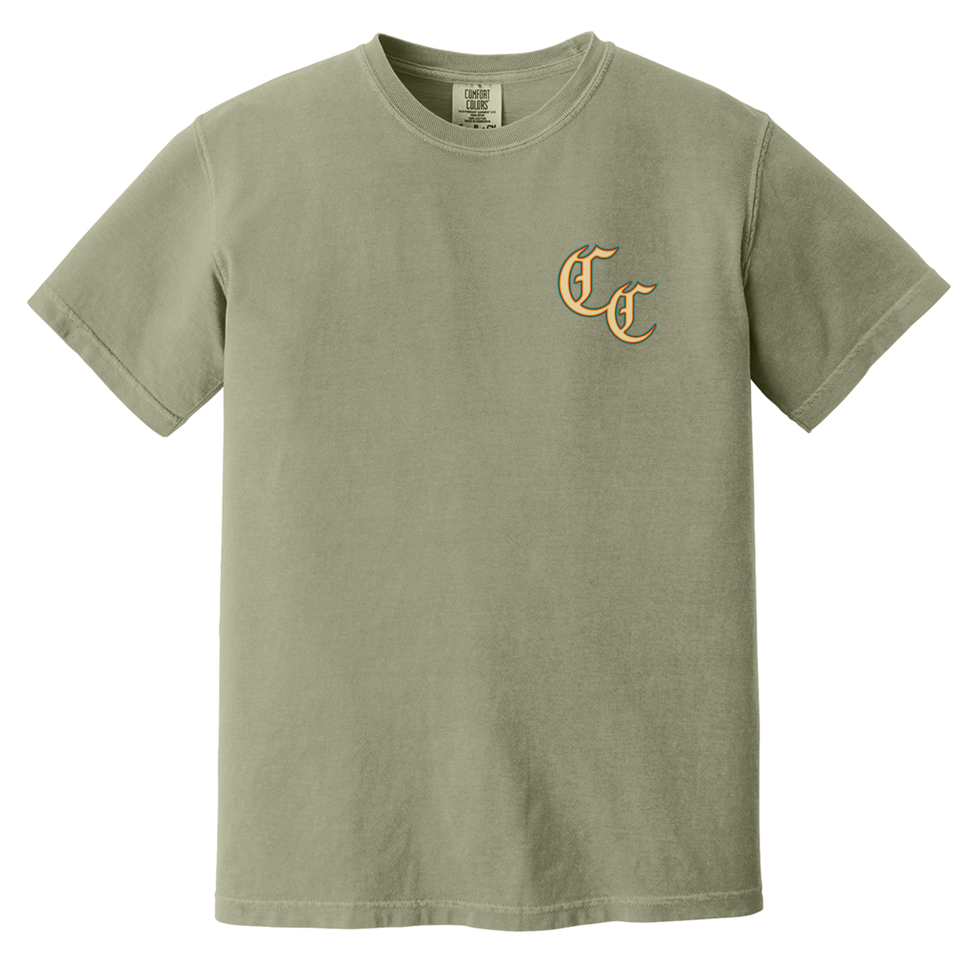Retro Eagle Heavyweight Tee