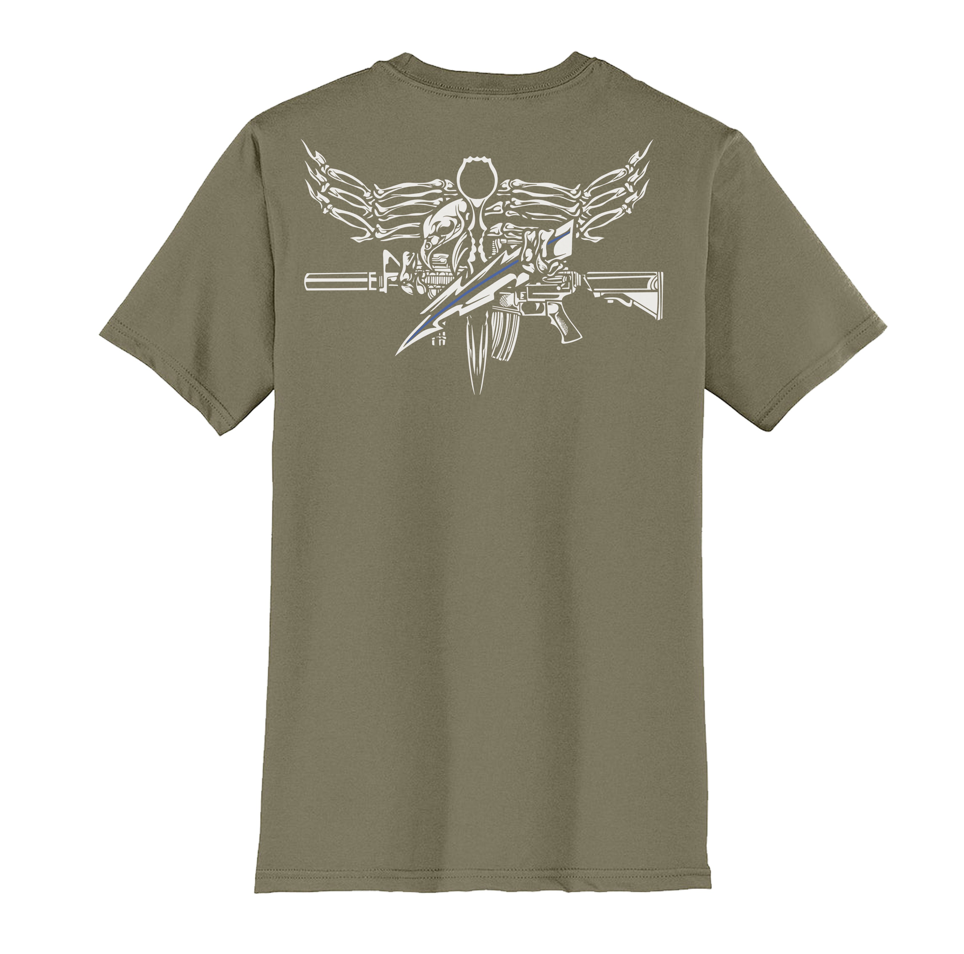 Iron Eagle Tee
