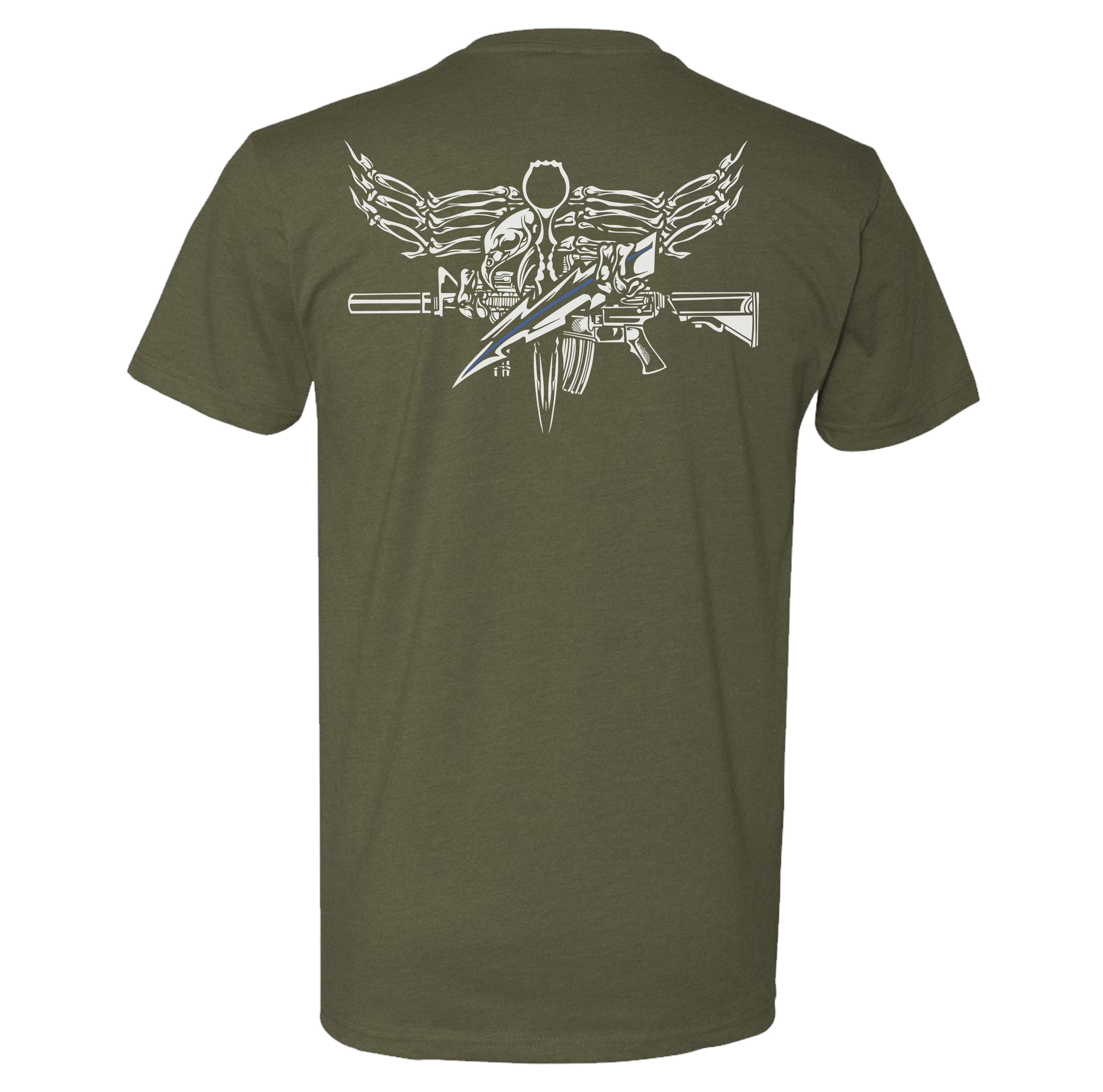 Iron Eagle Tee