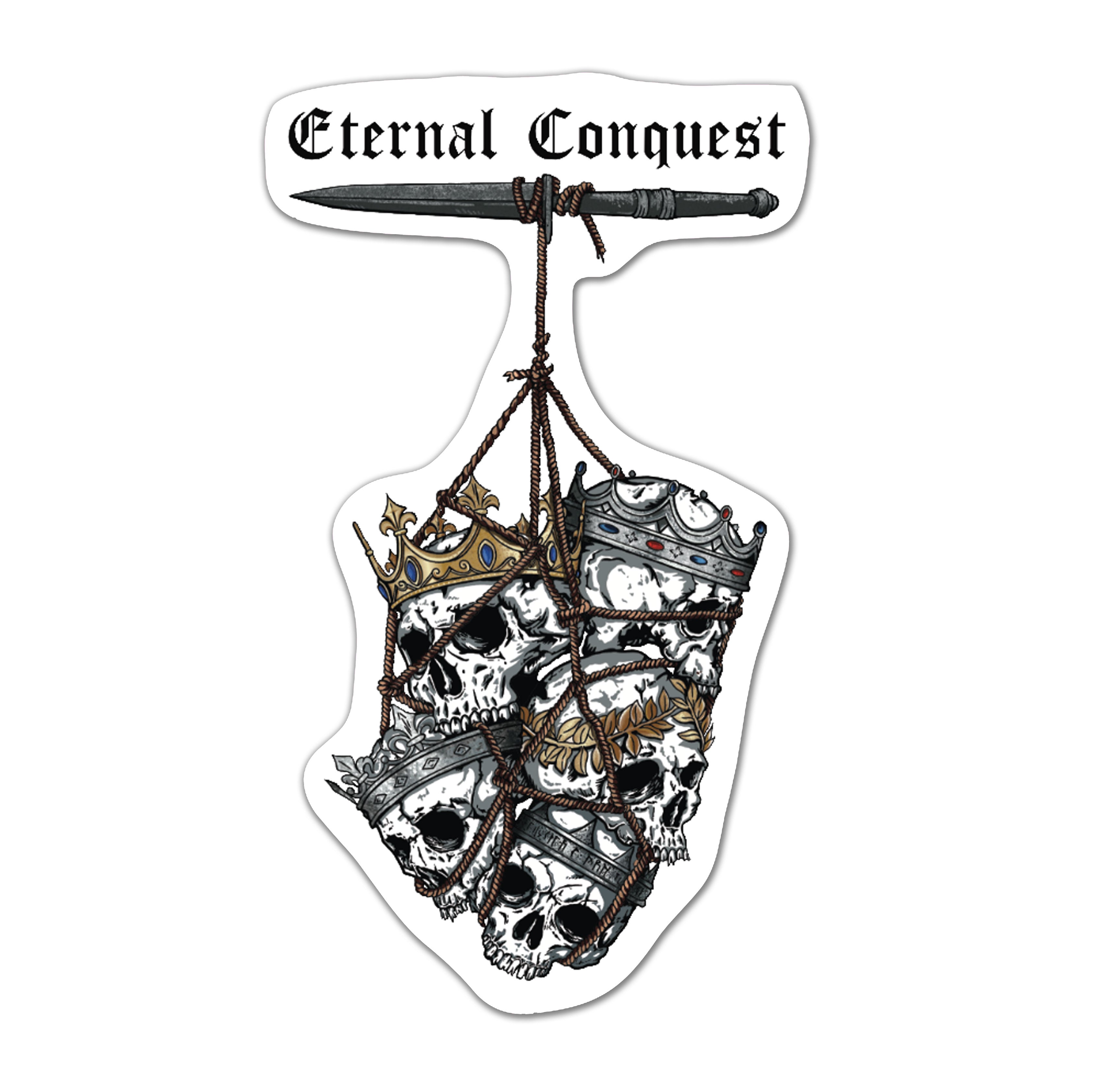 Eternal Conquest Sticker