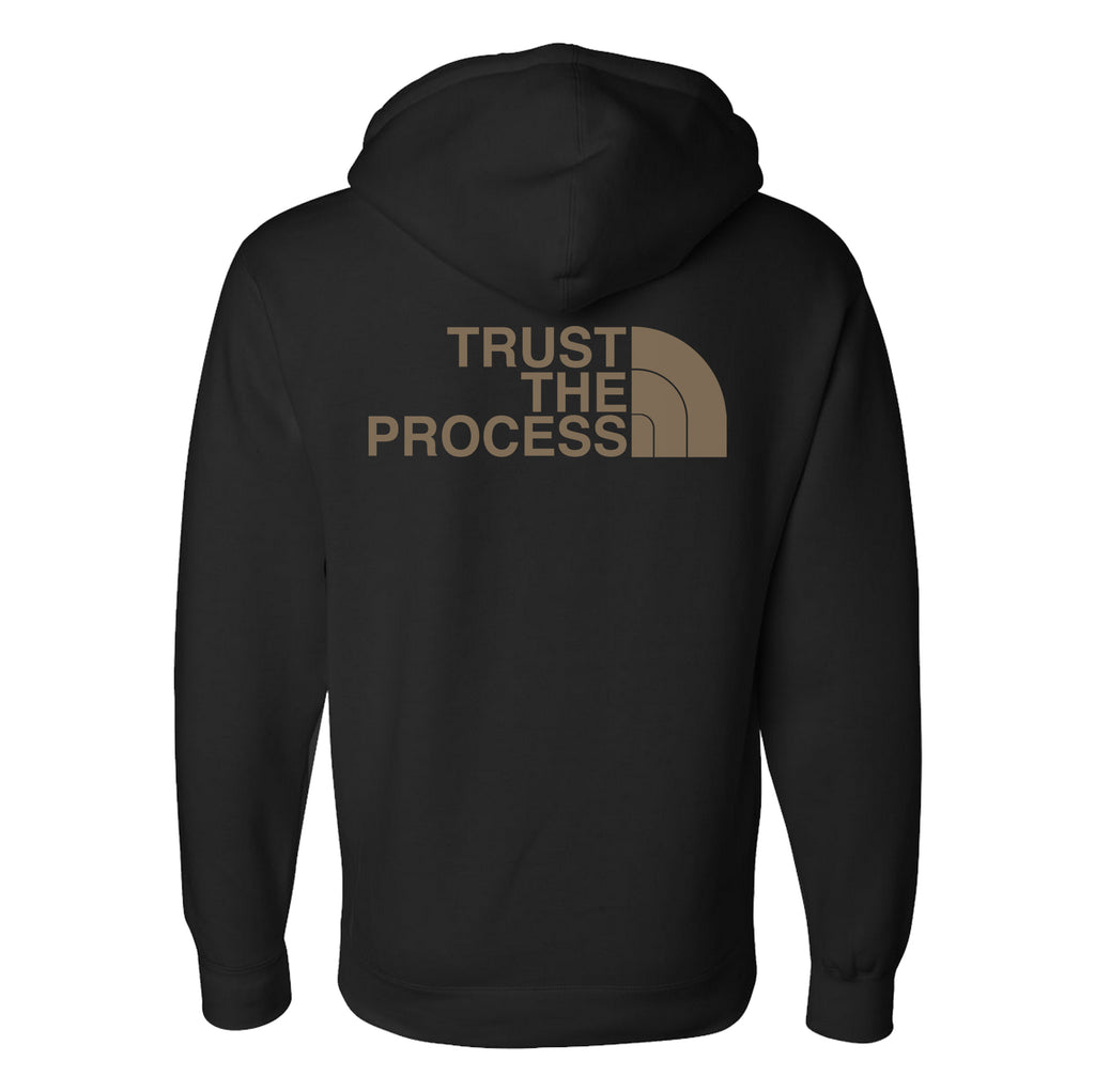 Trust The Process Hoodie