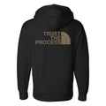 Trust The Process Hoodie