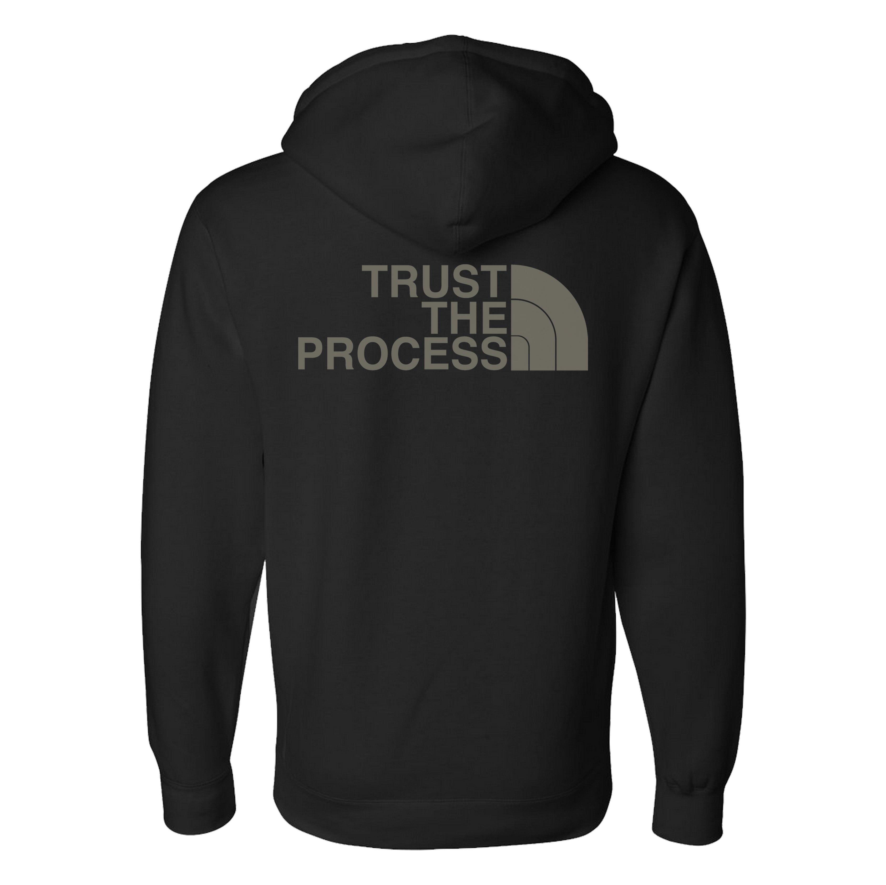 Trust The Process Hoodie