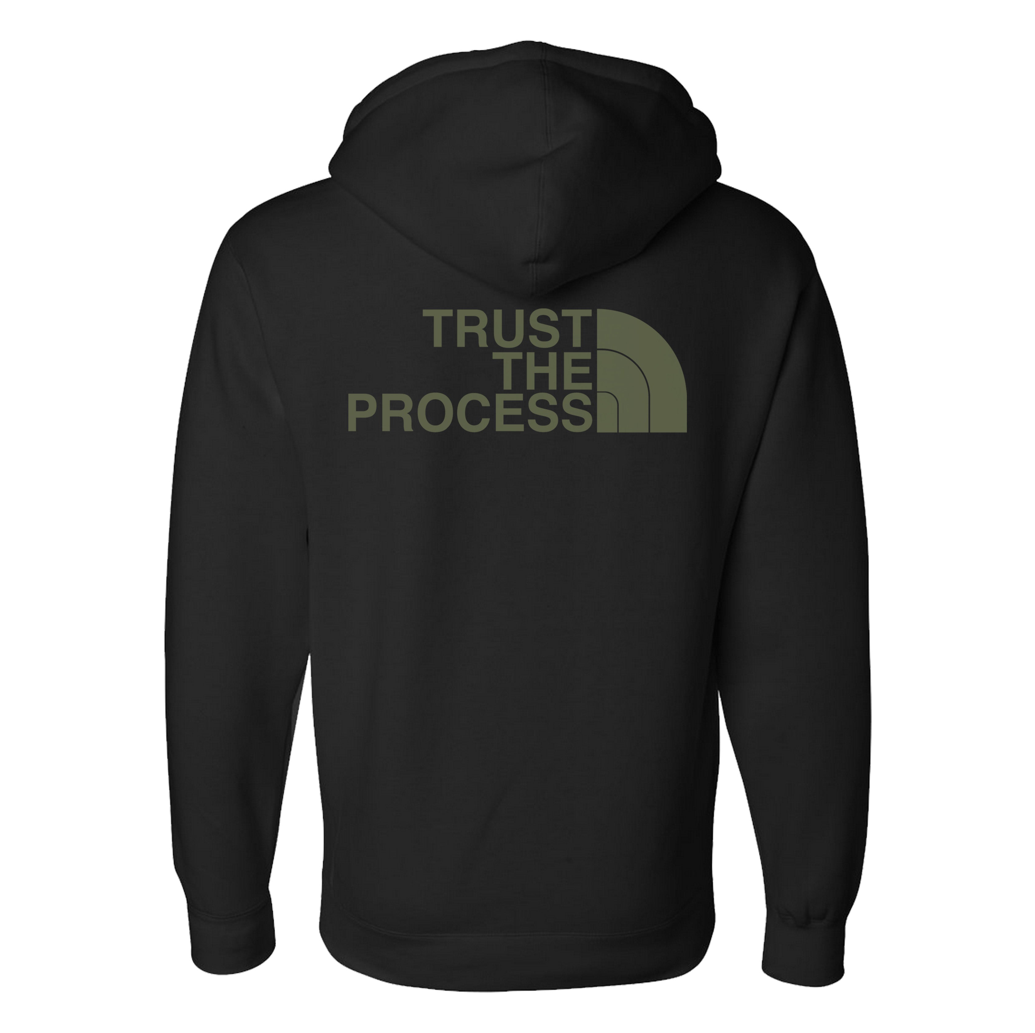 Trust The Process Hoodie