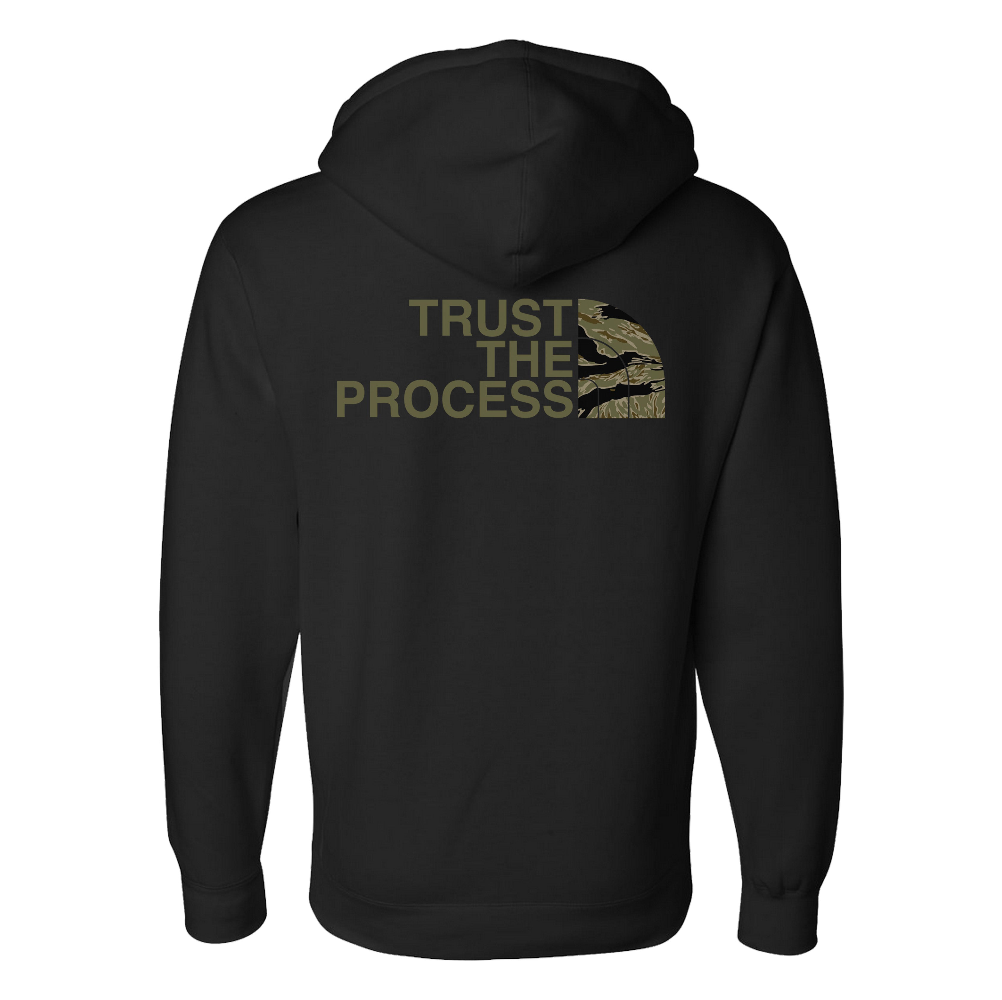 Trust The Process Hoodie