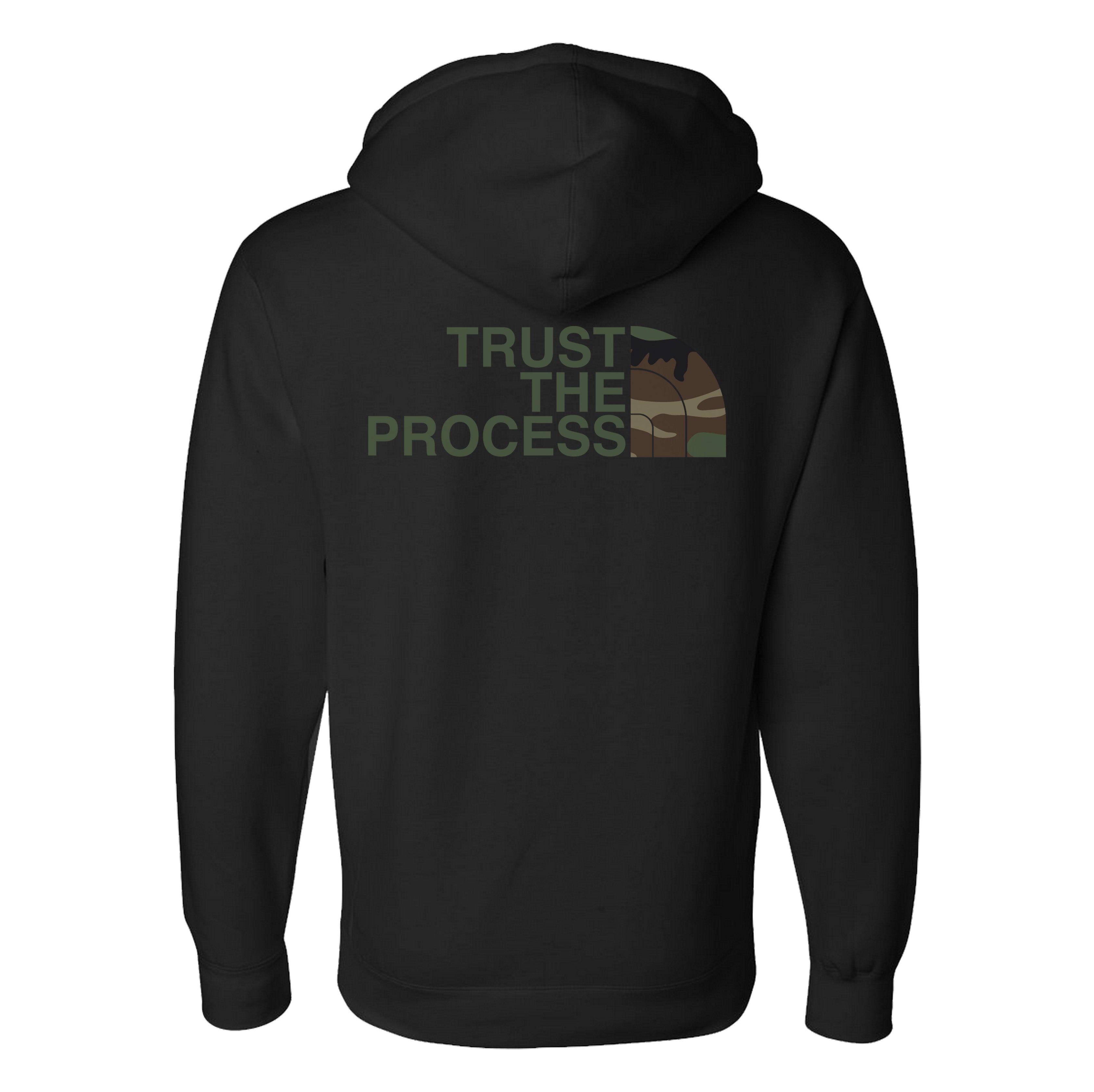 Trust The Process Hoodie
