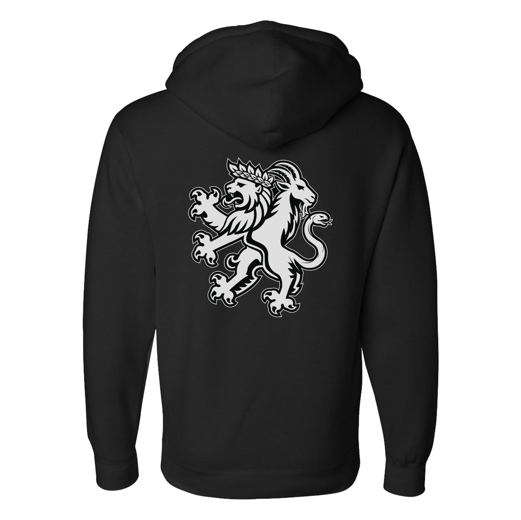 Heraldic Chimera Hoodie