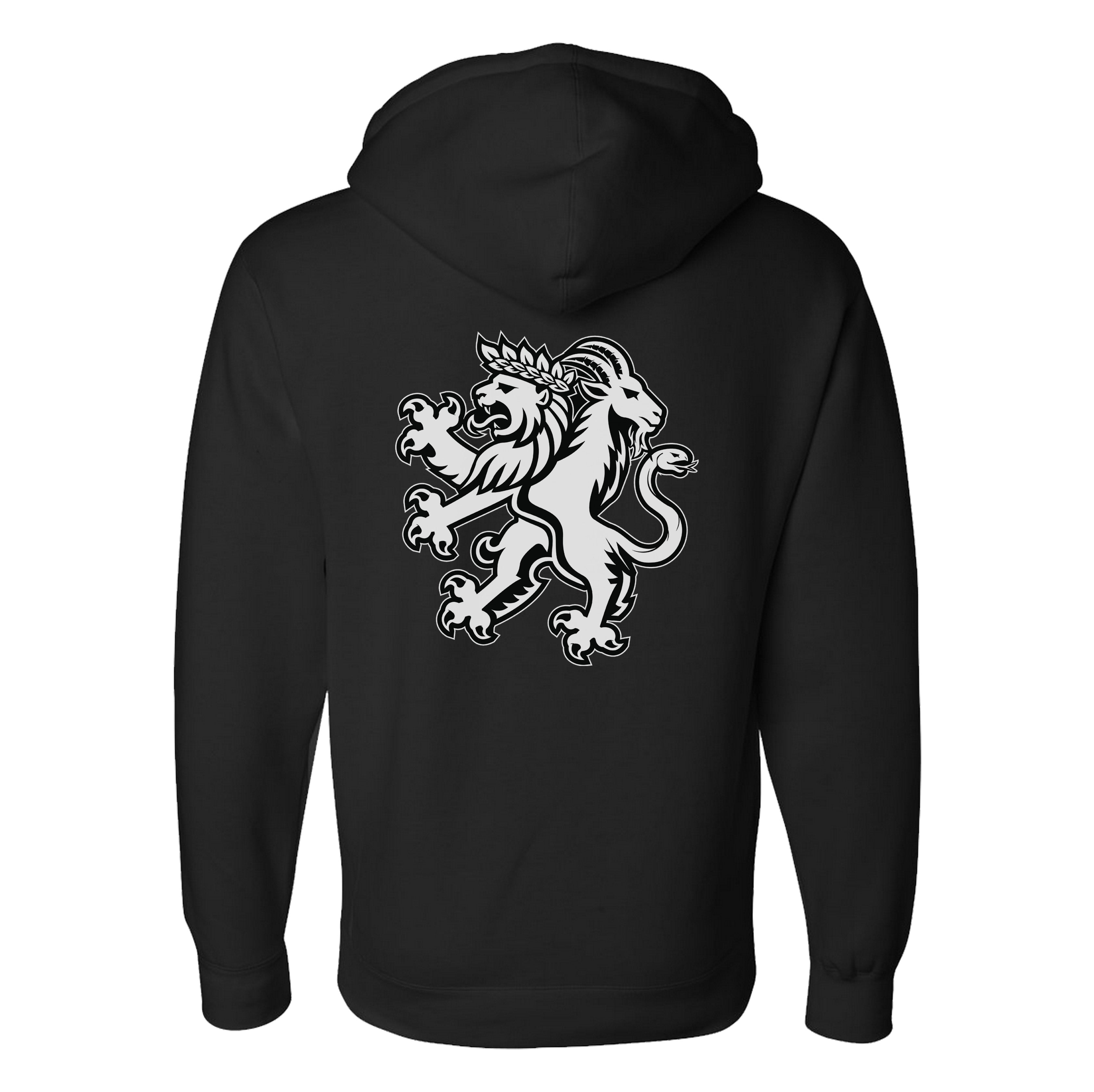Heraldic Chimera Hoodie