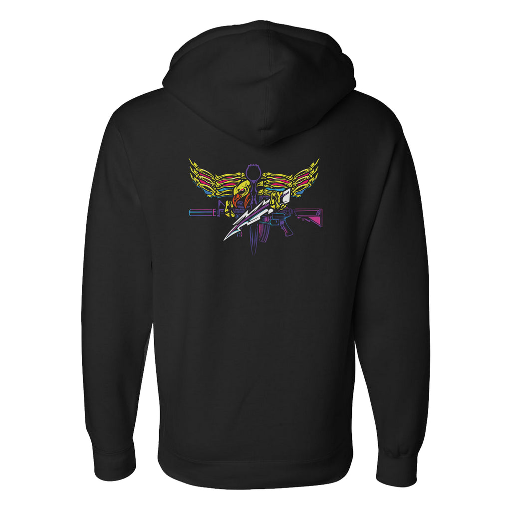 Retro Eagle Hoodie
