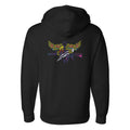 Retro Eagle Hoodie