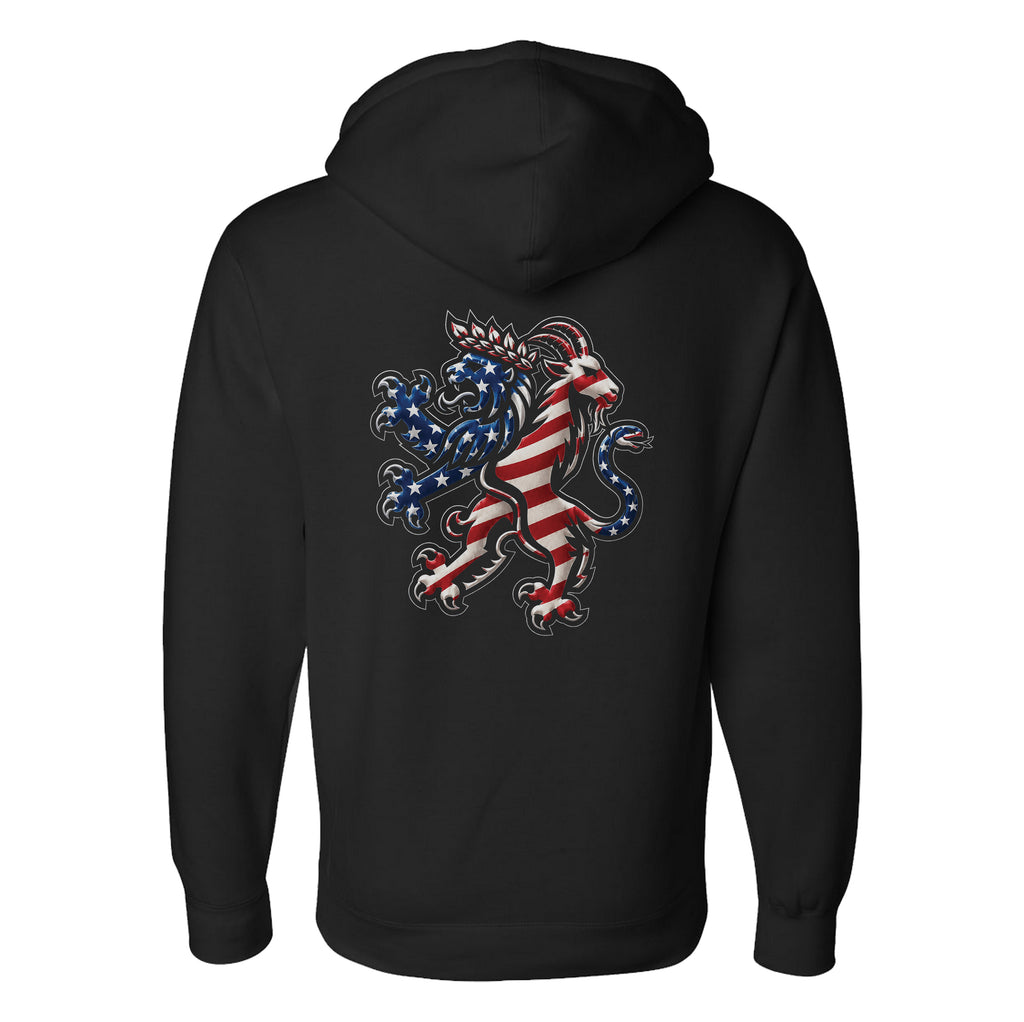 American Herald Chimera Hoodie