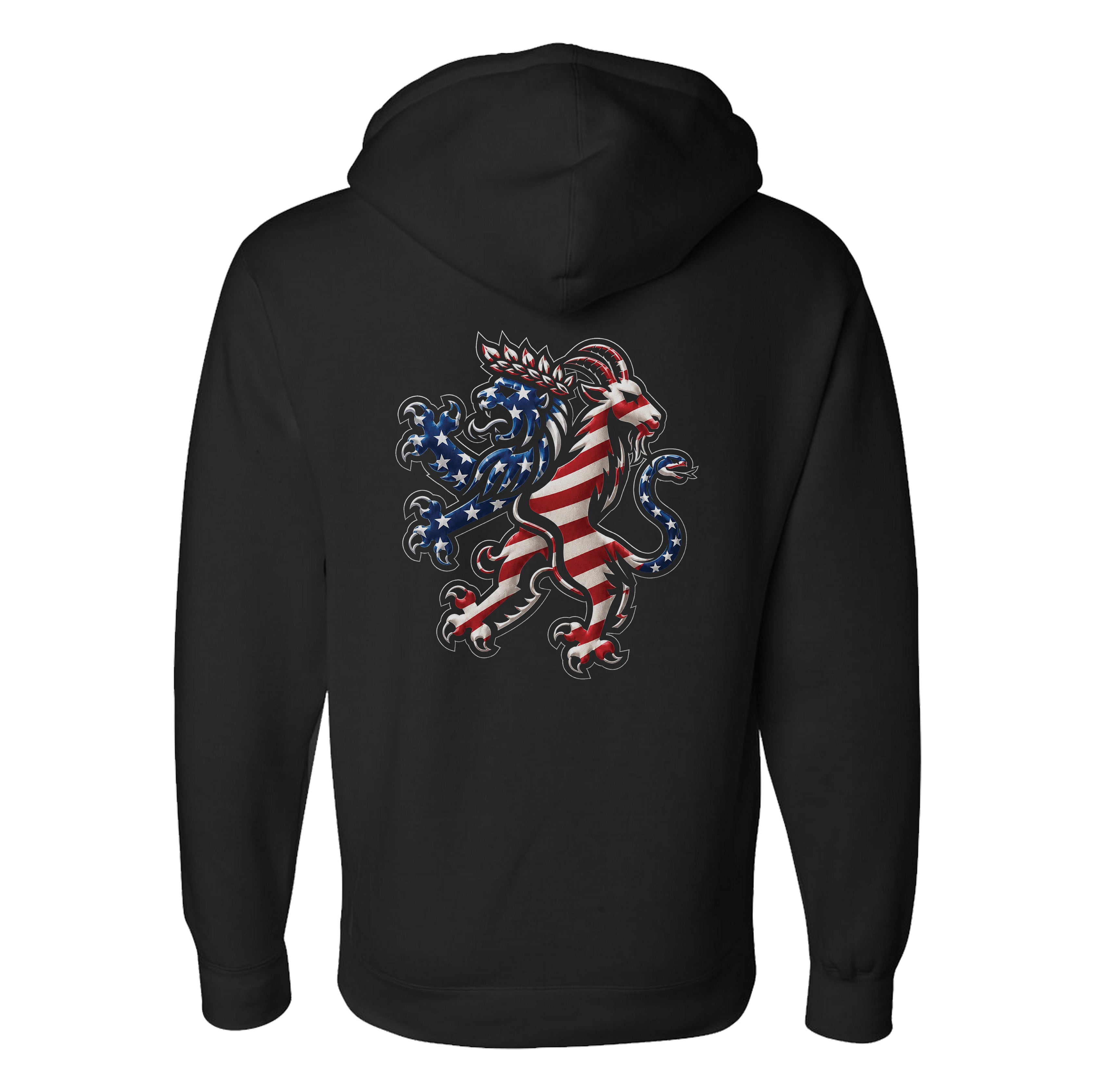 American Herald Chimera Hoodie