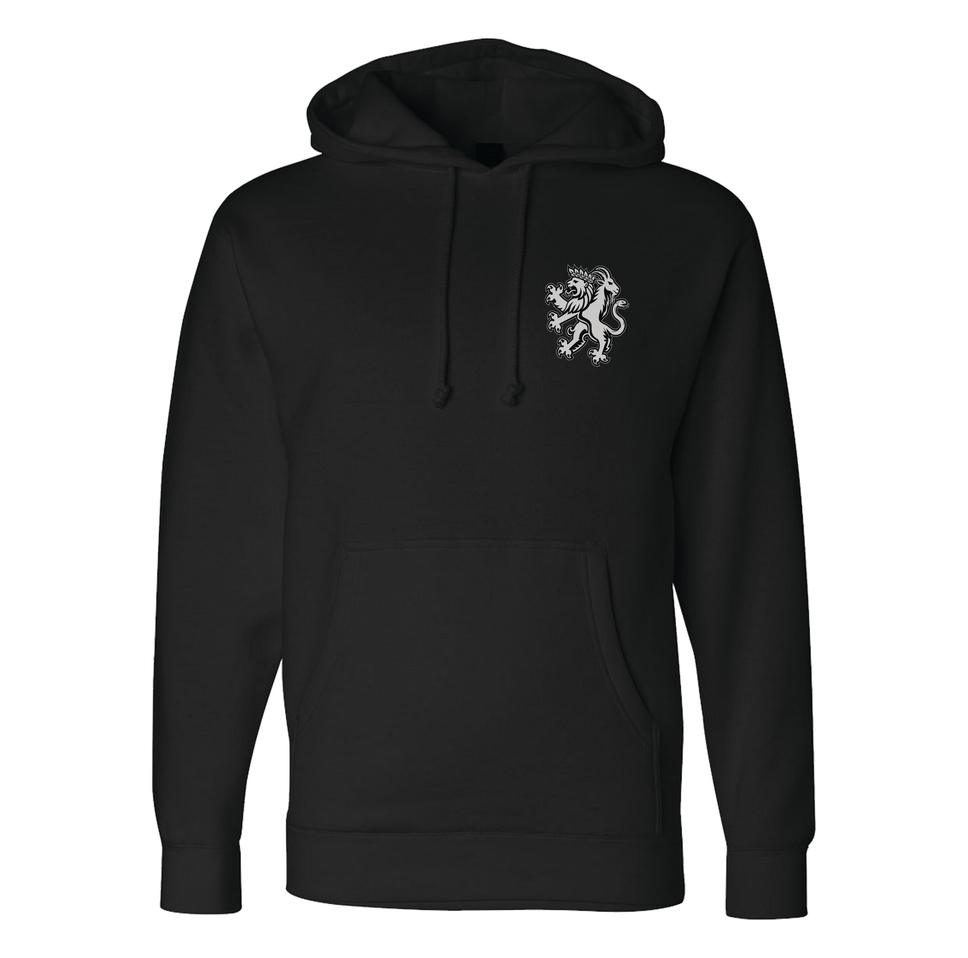 Heraldic Chimera Hoodie