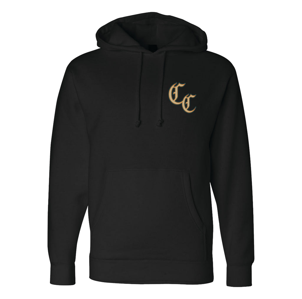 Retro Eagle Hoodie