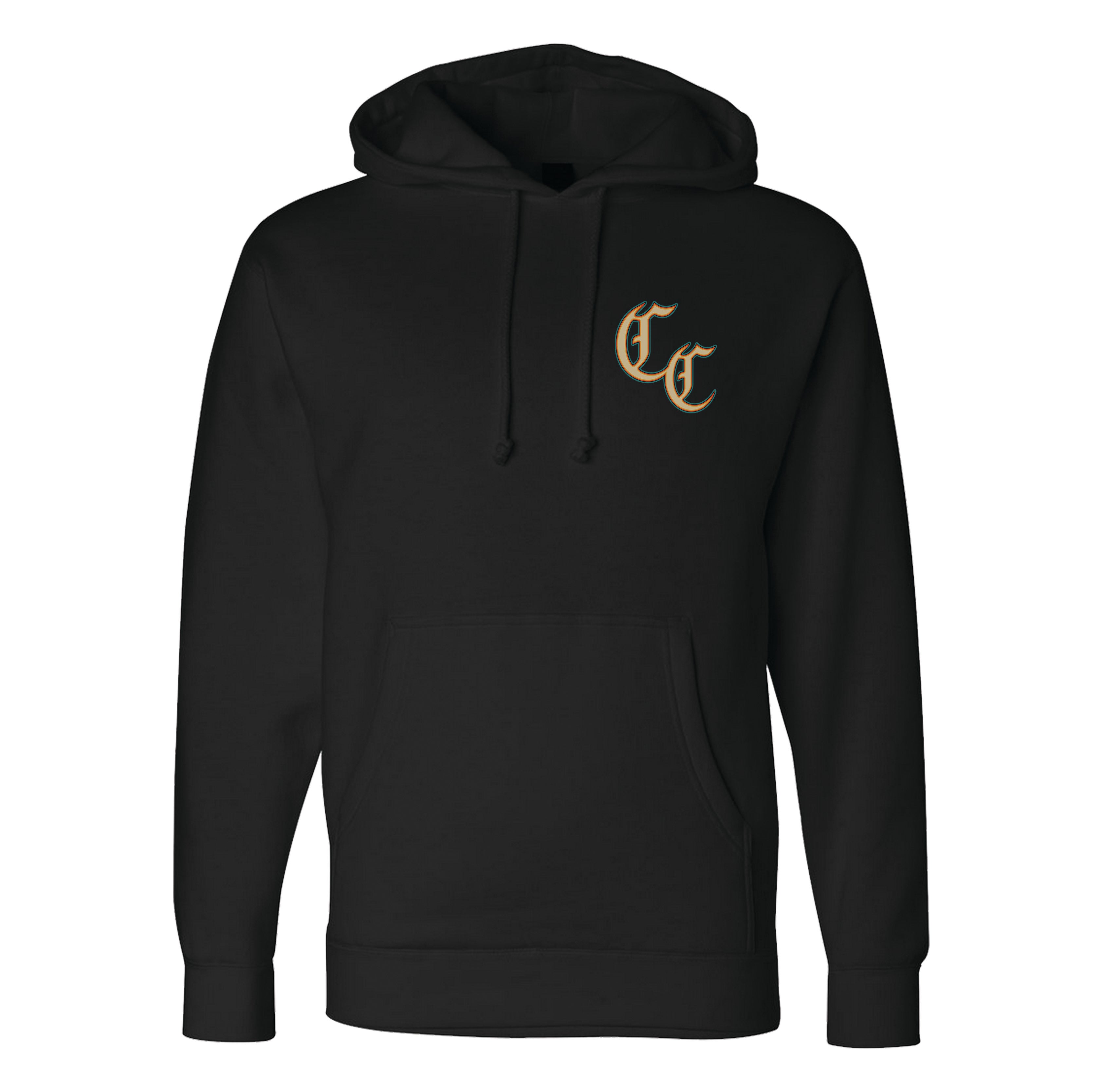 Retro Eagle Hoodie