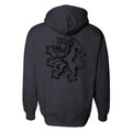 Heraldic Chimera Subdued Hoodie