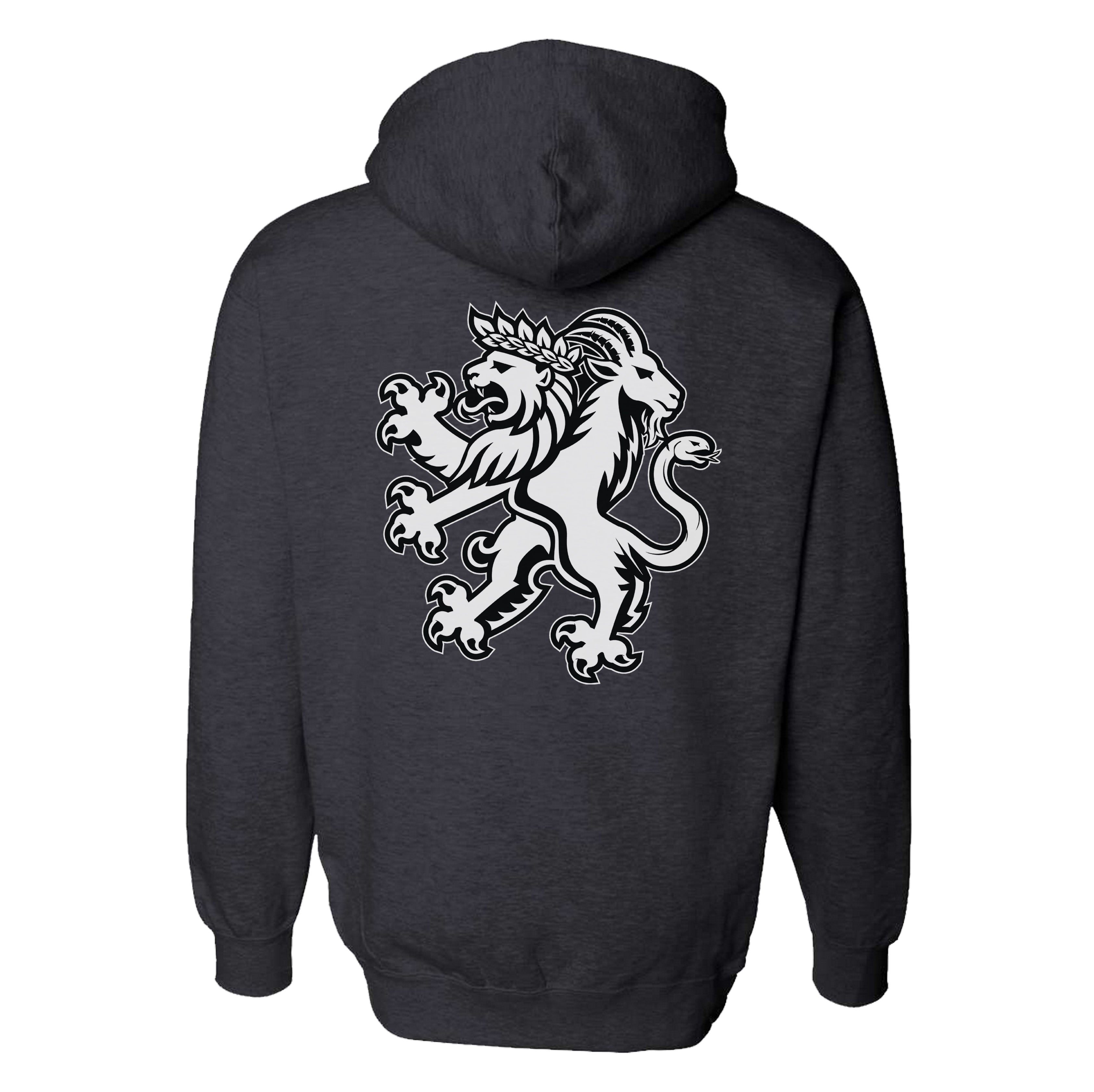 Heraldic Chimera Hoodie