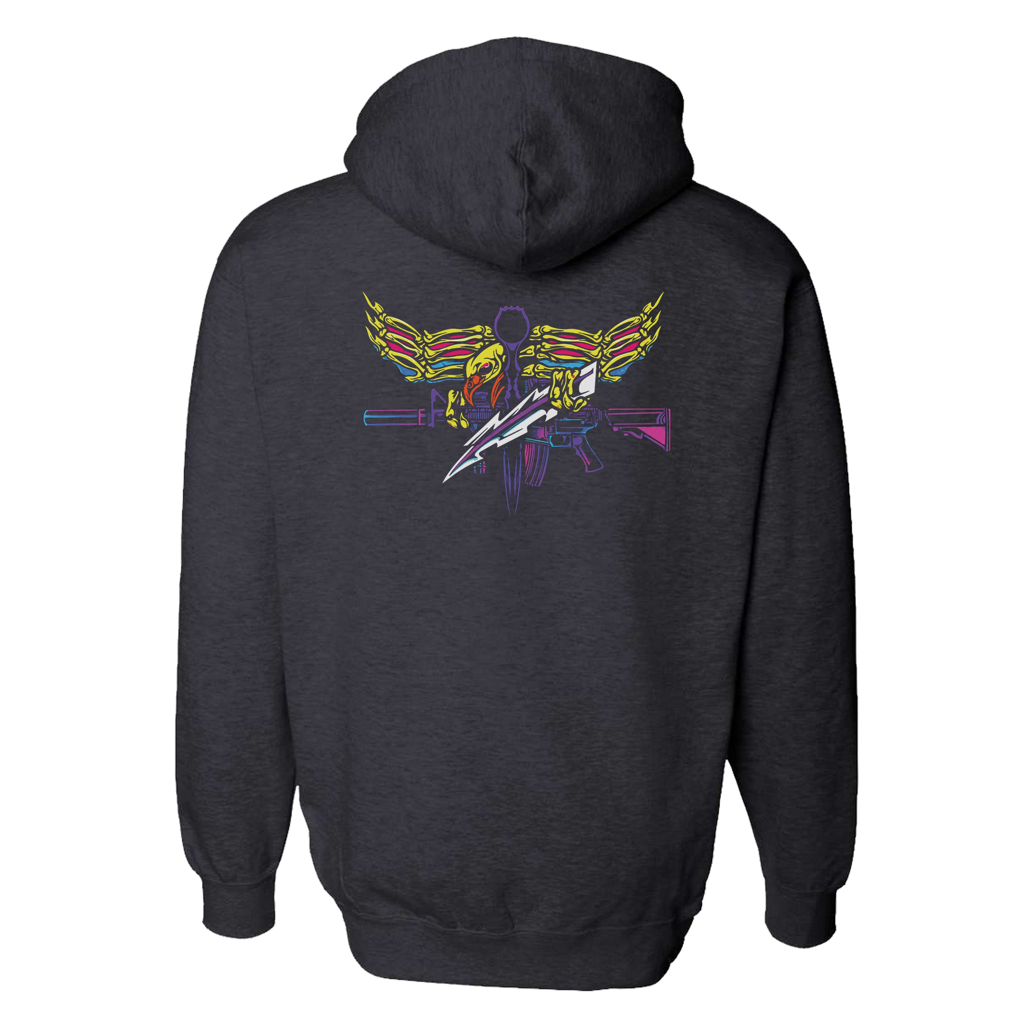 Retro Eagle Hoodie