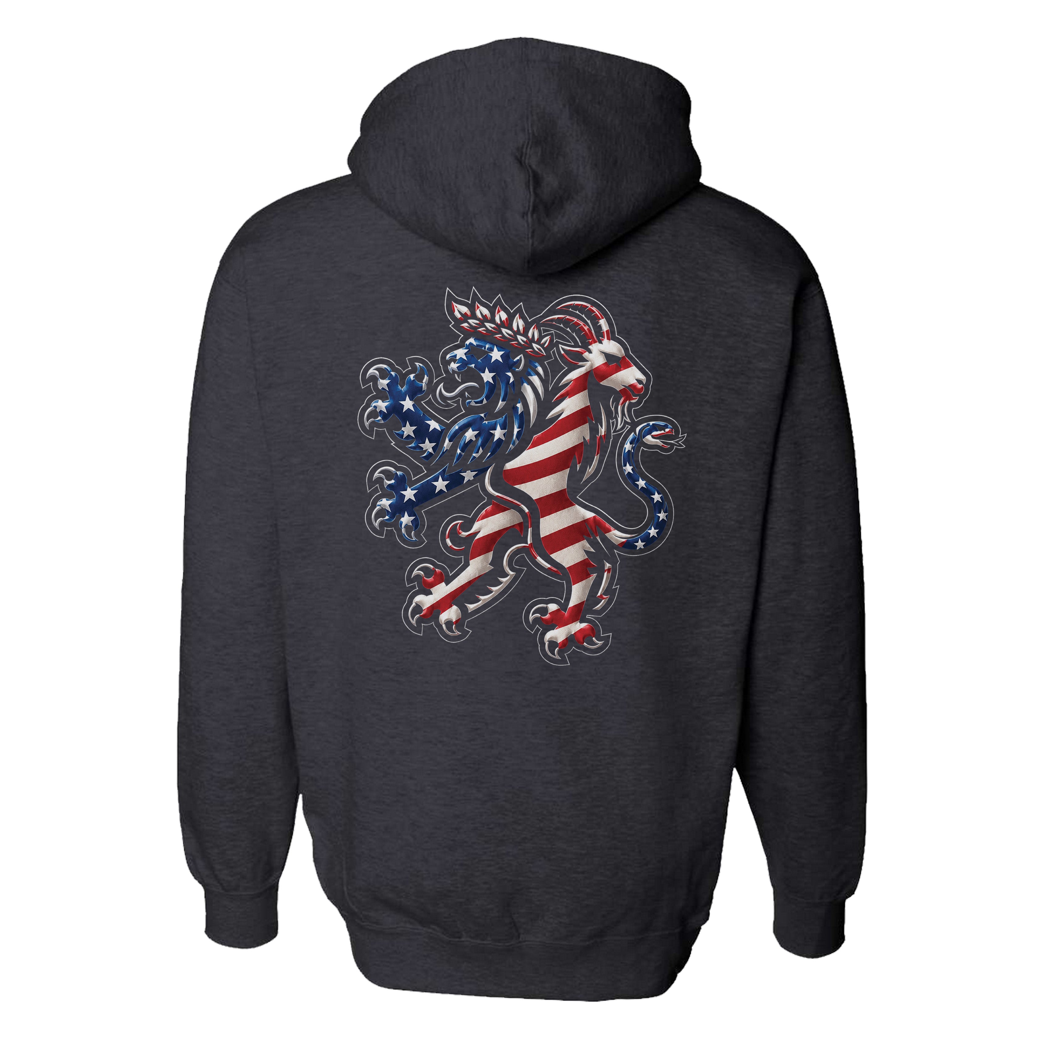 American Herald Chimera Hoodie