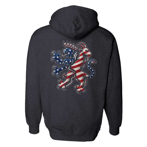 American Herald Chimera Hoodie
