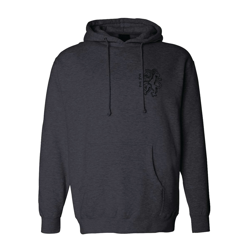 Heraldic Chimera Subdued Hoodie