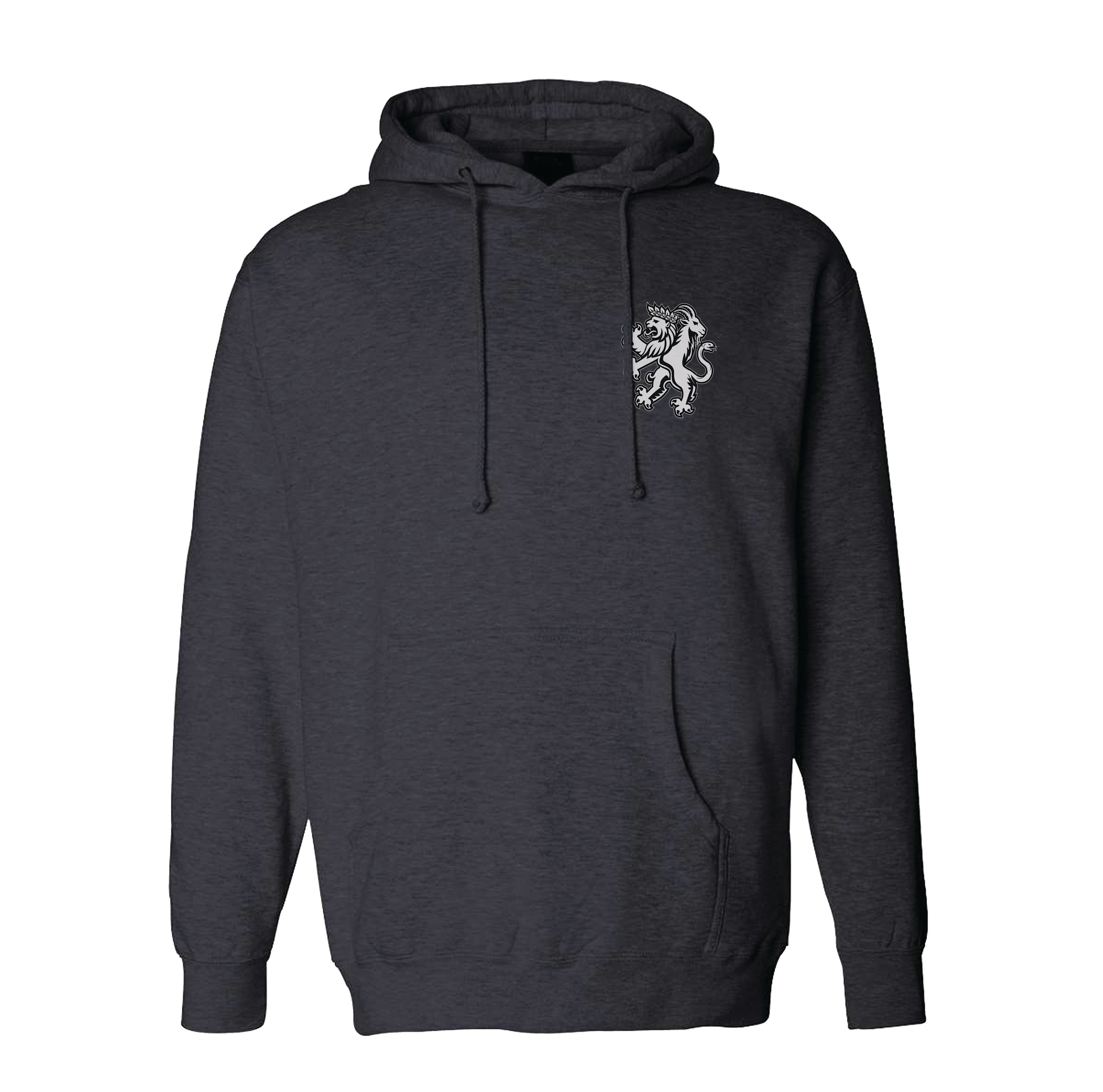 Heraldic Chimera Hoodie